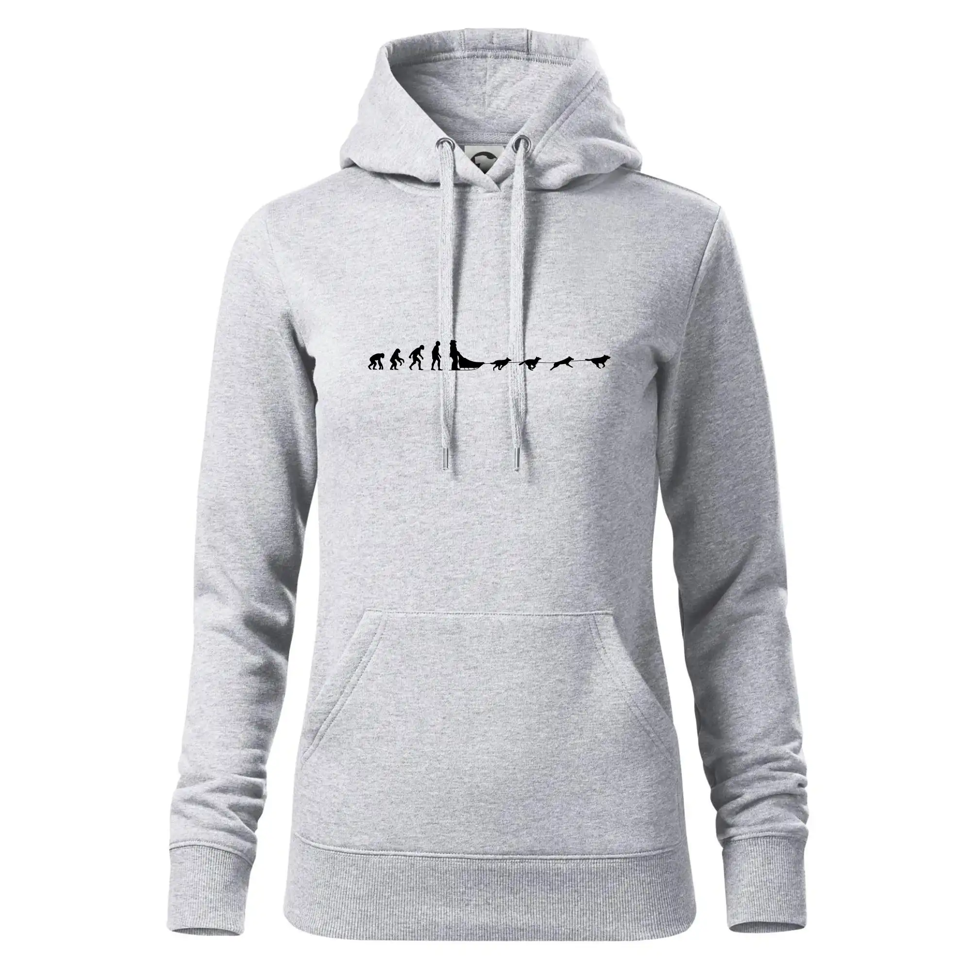 Evoluce psí spřežení