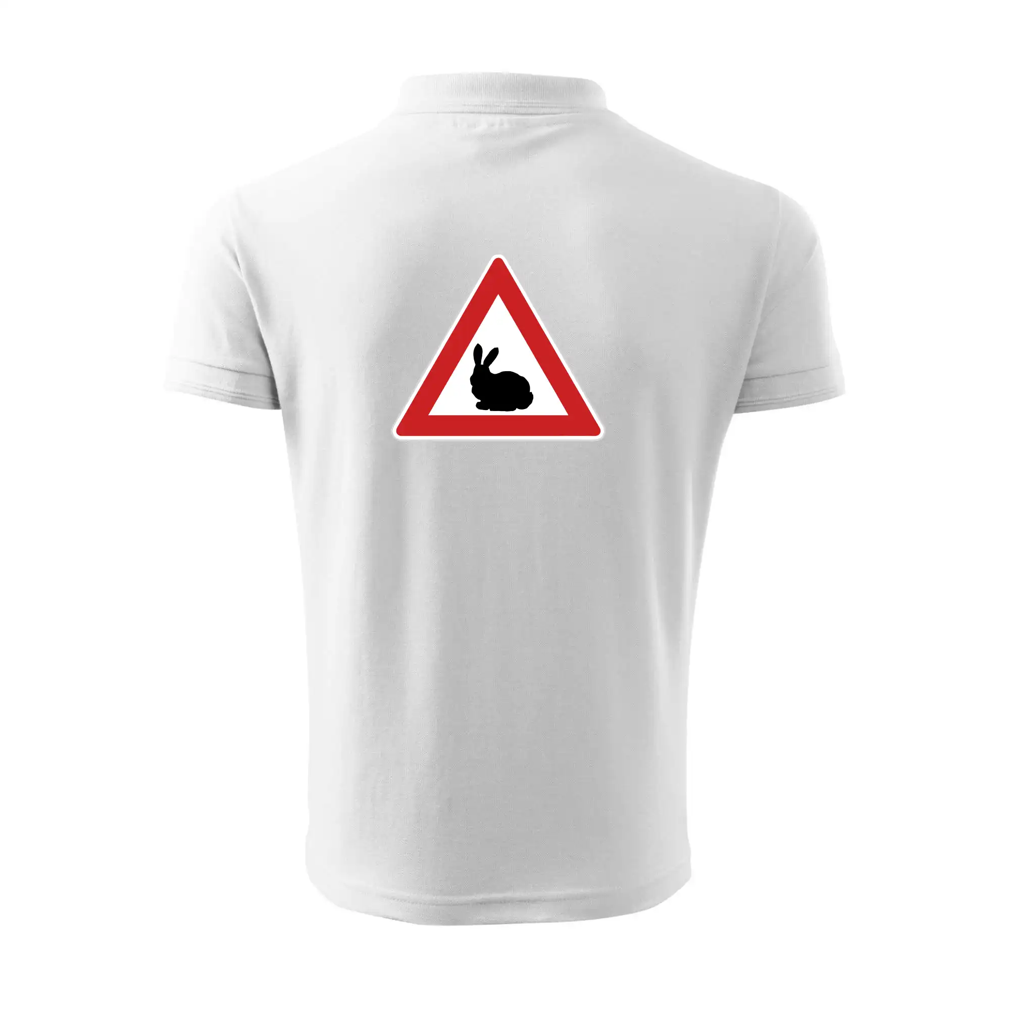 Dopravní značka - Králík