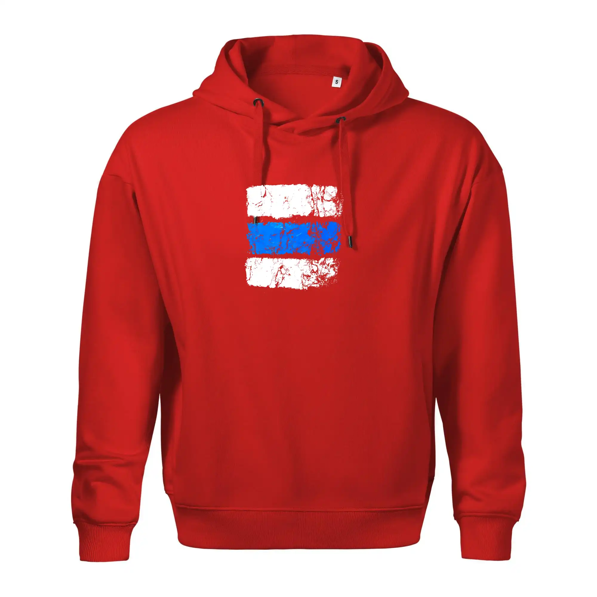 Turistická značka - modrá