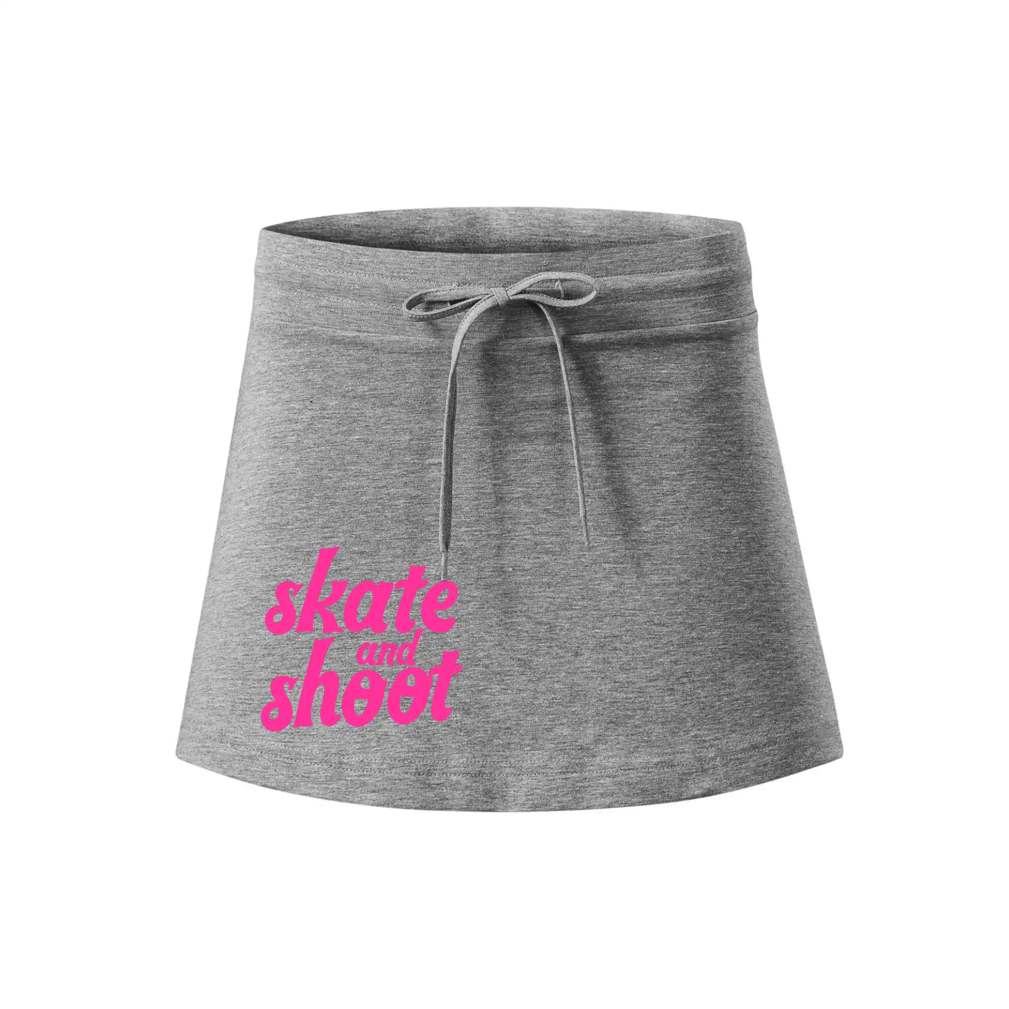 Biatlon skate and shoot růžová