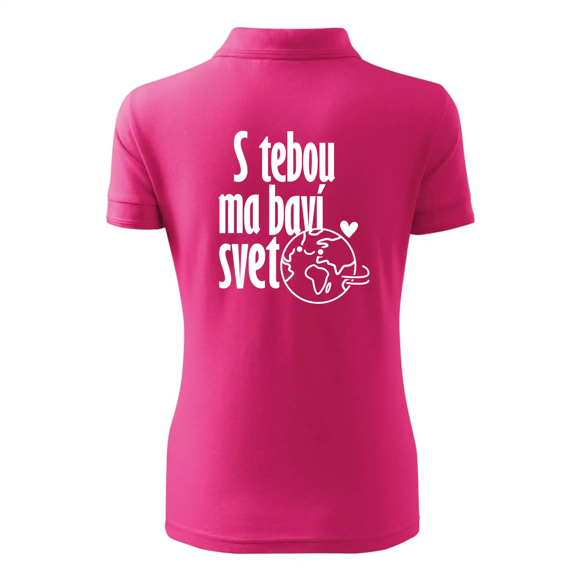S tebou ma bavi svet SK