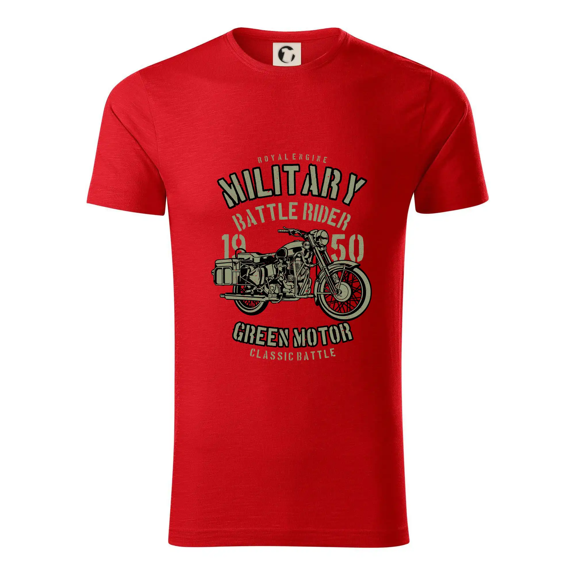 Green Military Ride