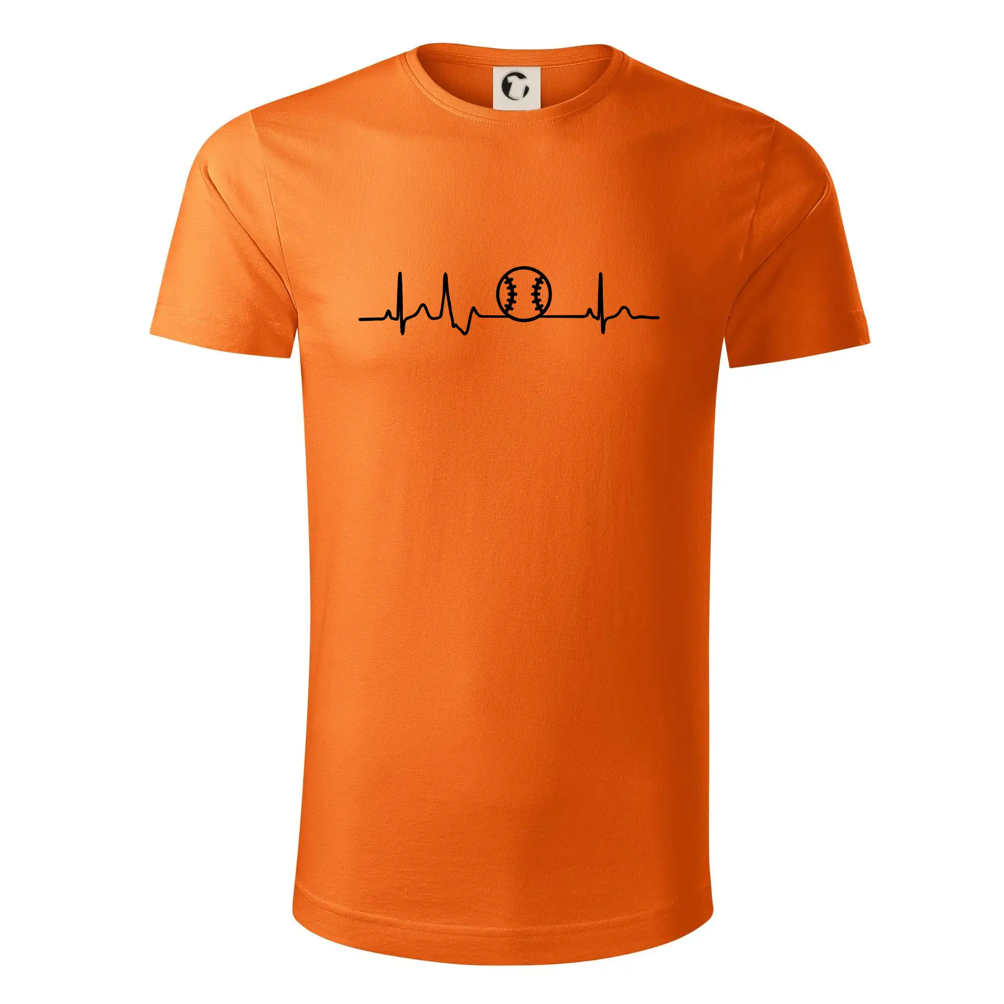 EKG baseball míček