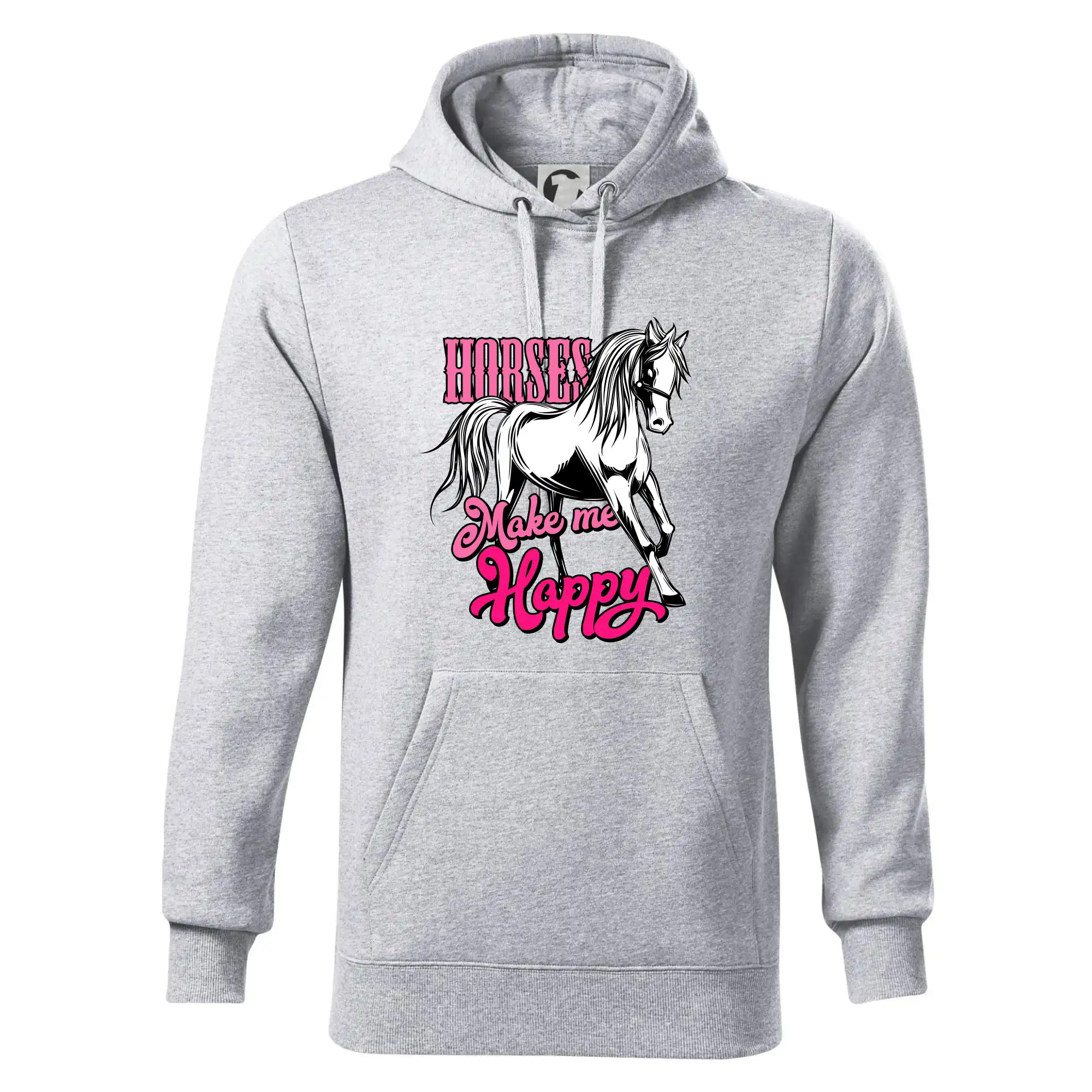 Horses Make me Happy