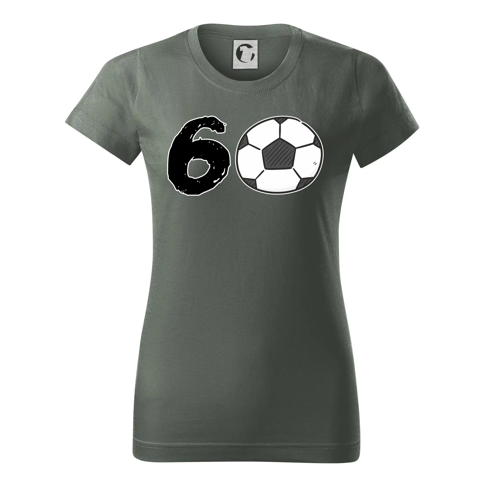 Fotbal kulaté narozeniny 60