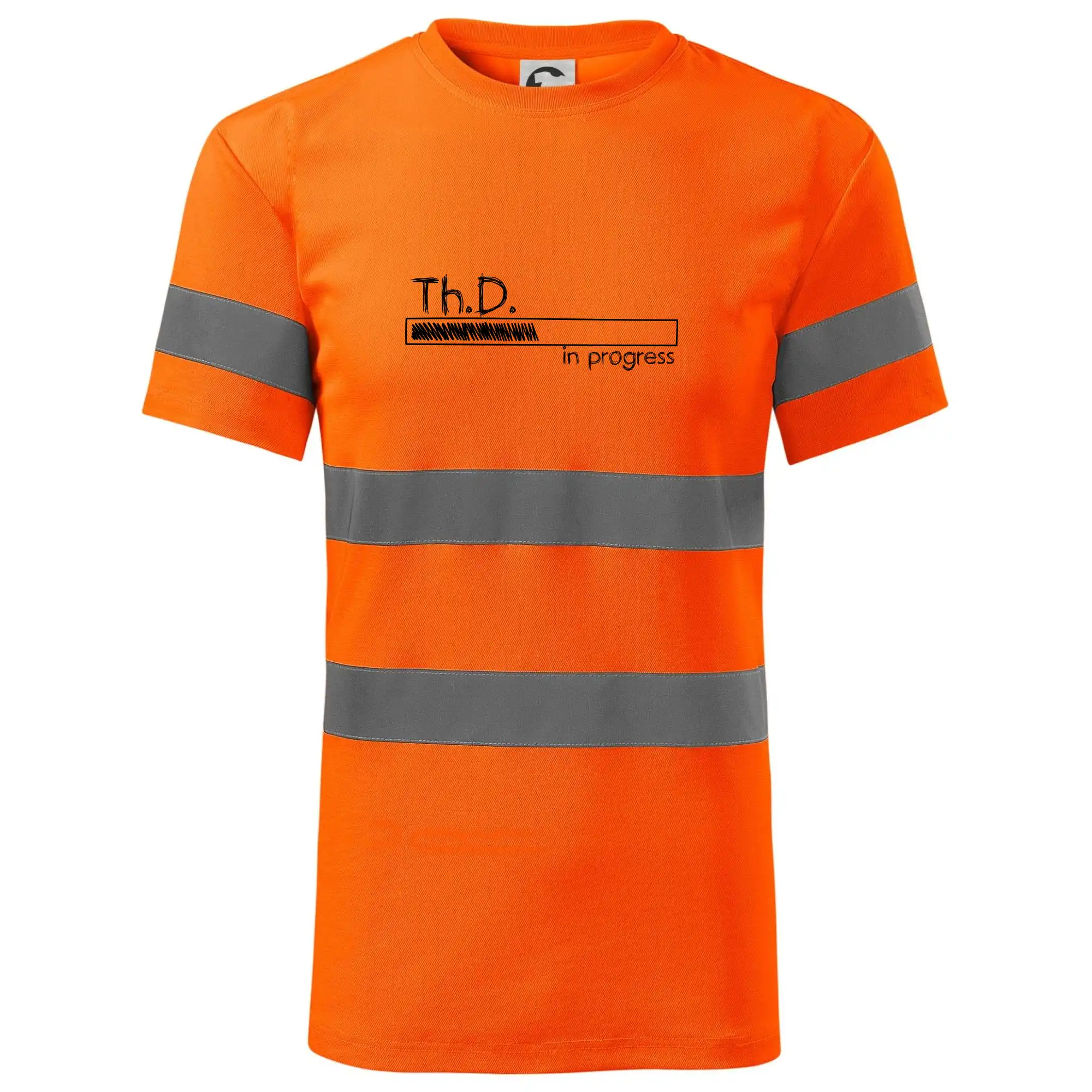 In progress titul Th.D. doktor / doktorka teologie