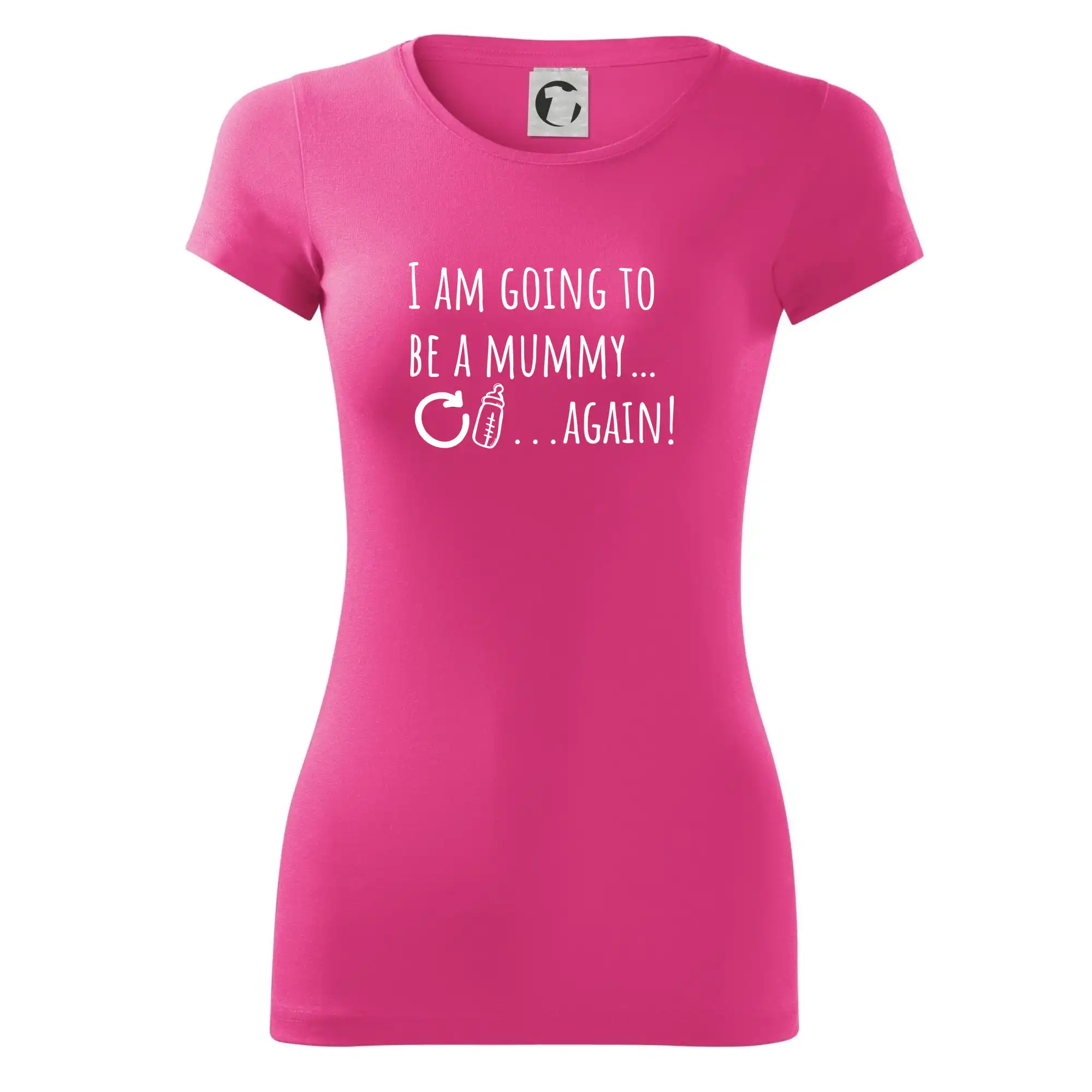 I am going to be a mummy…again!