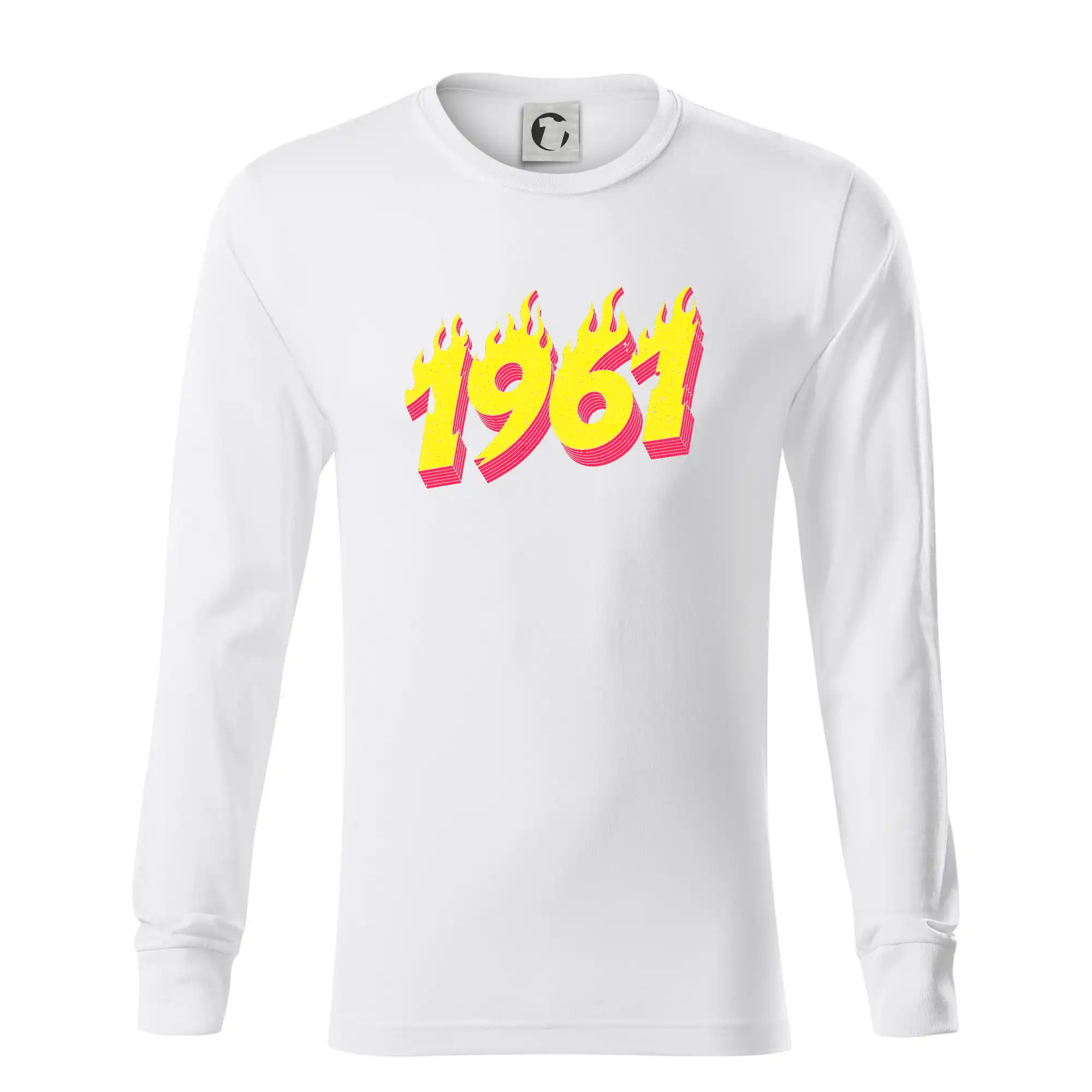 Narozeniny v ohni 1961