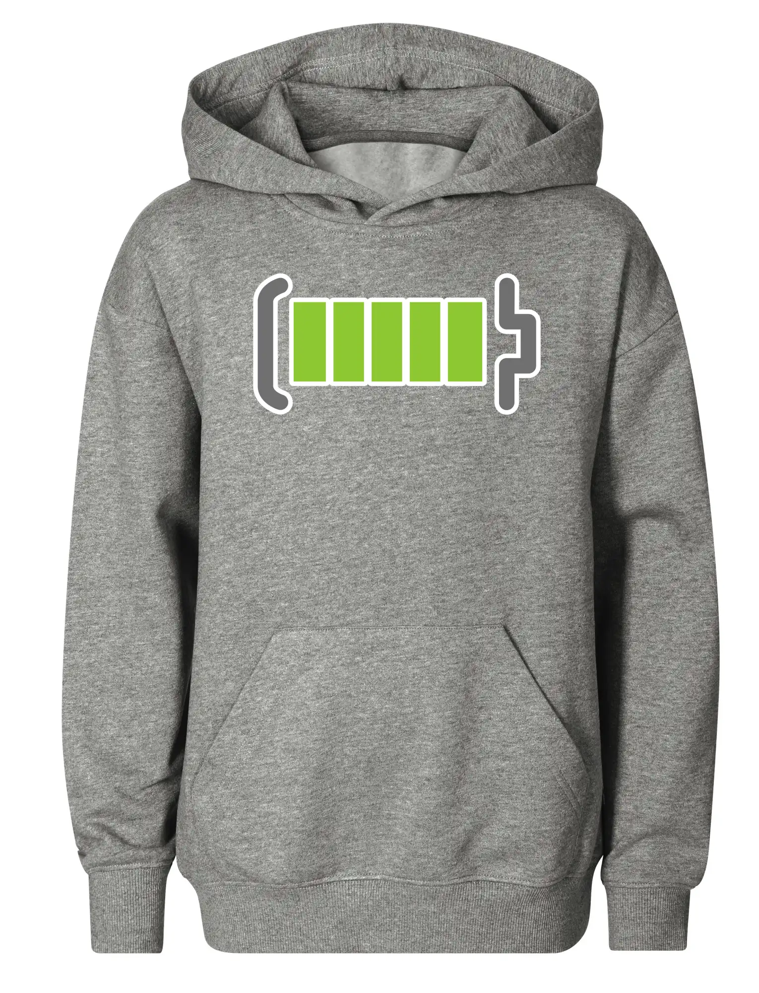 Rodinná trika - baterie táta - dítě