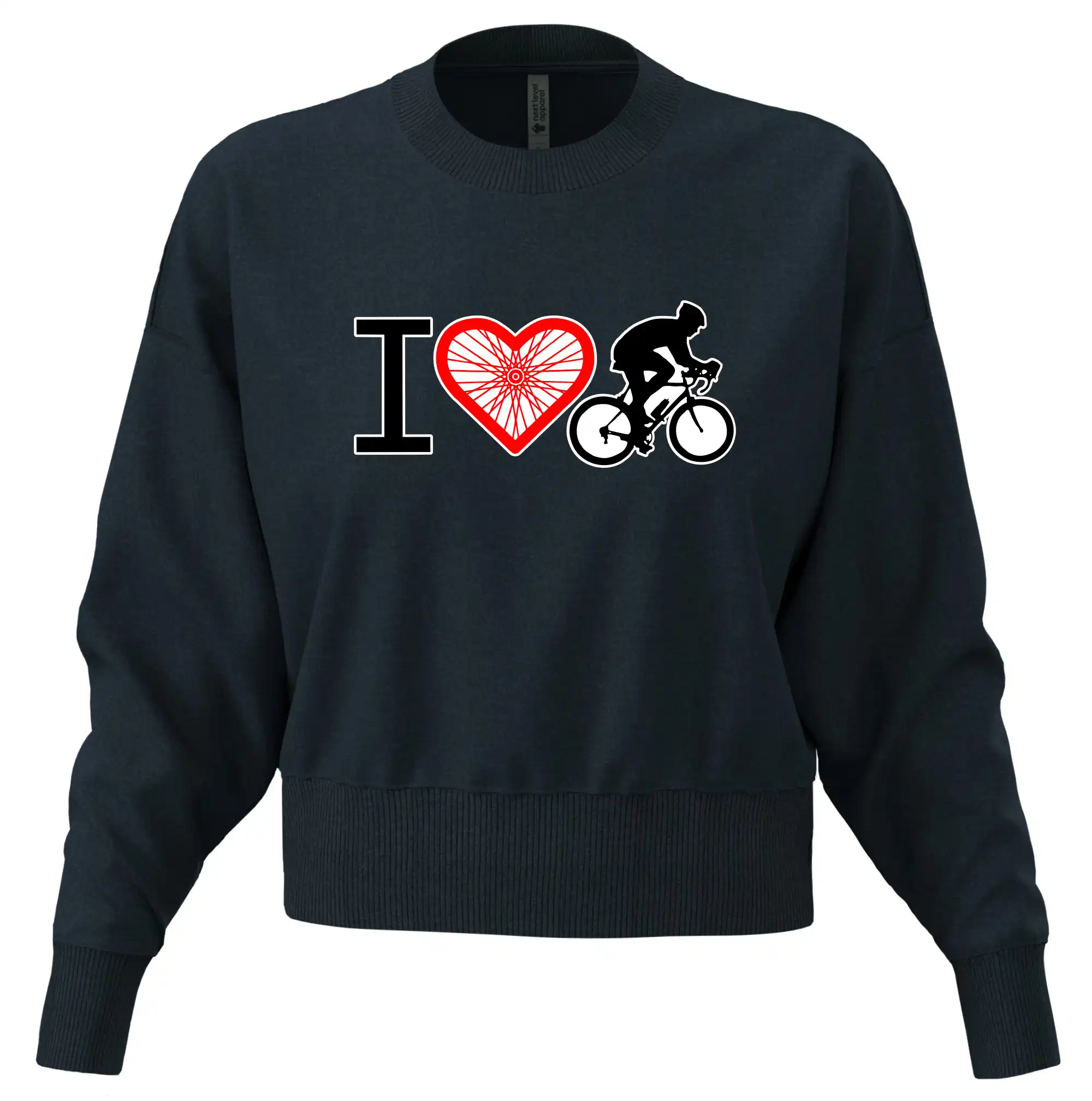 I love cycles výplet