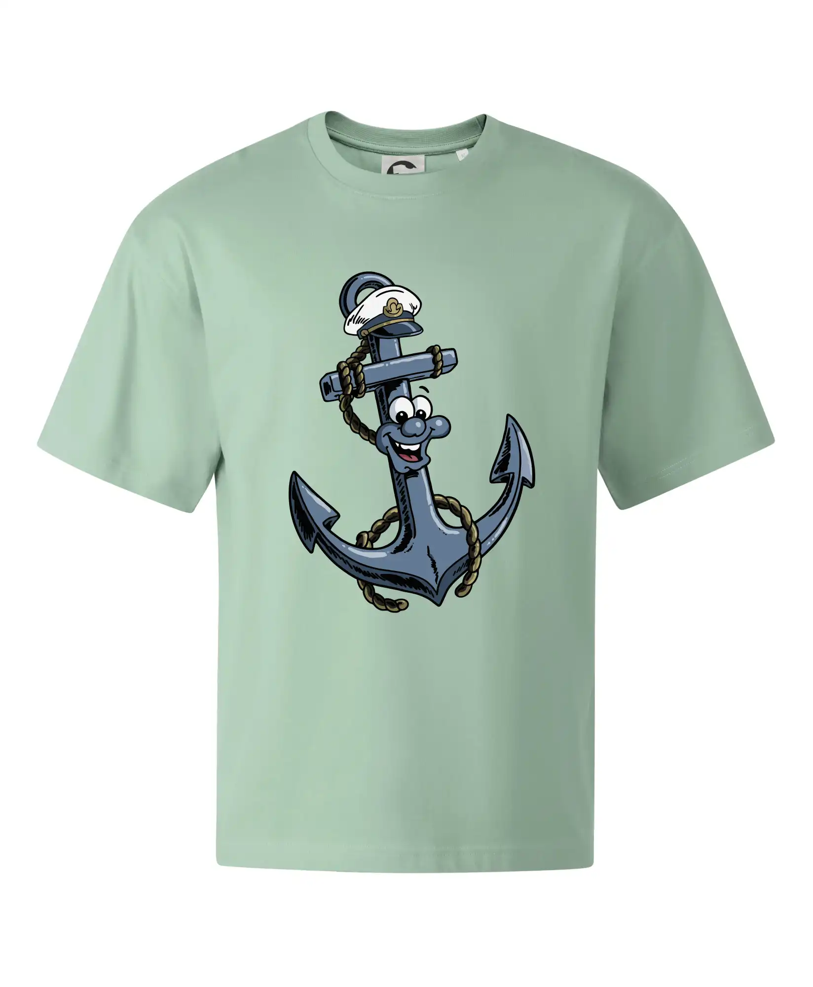 Parové triko - Loď a kotva