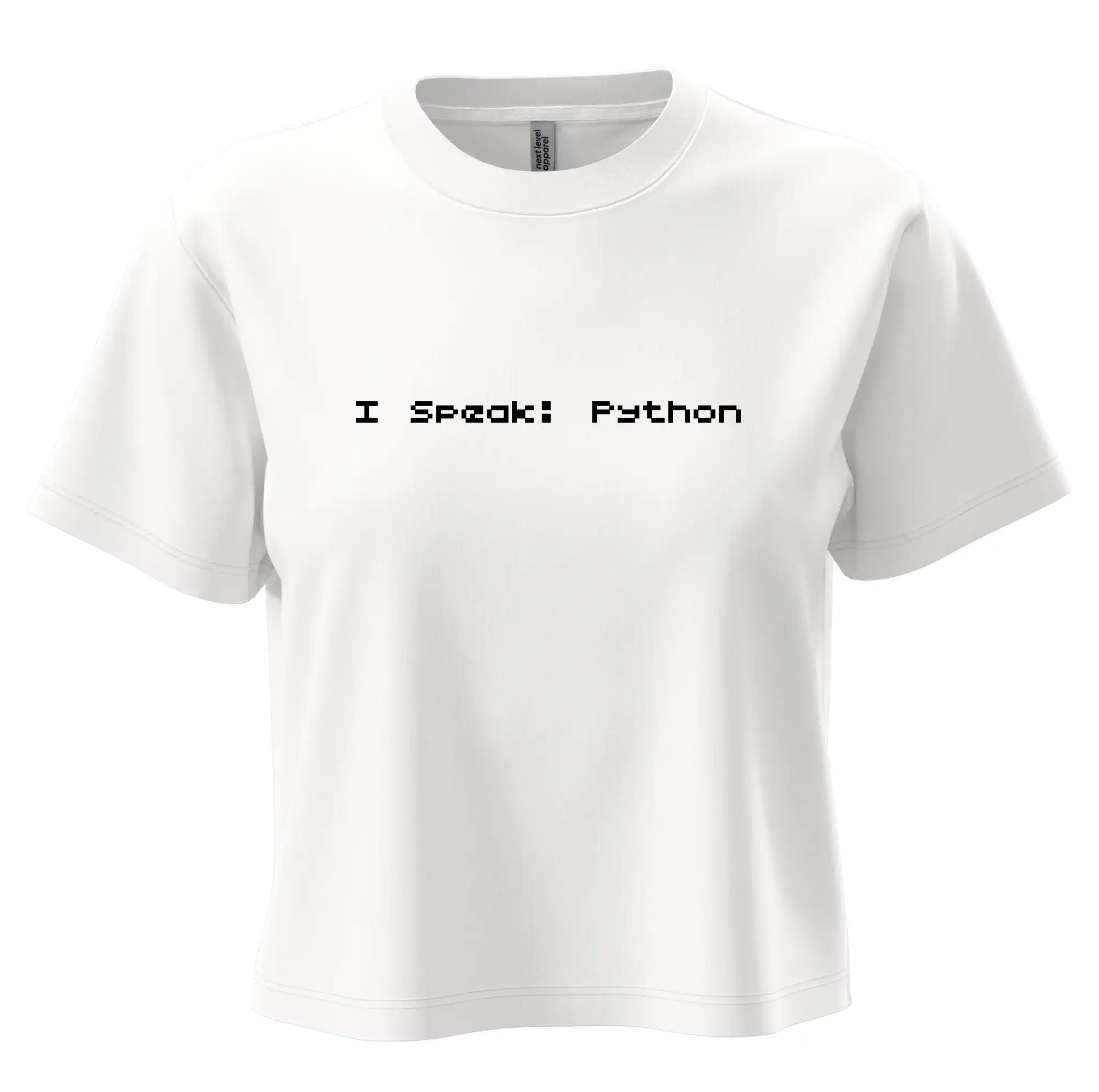 I Speak Python