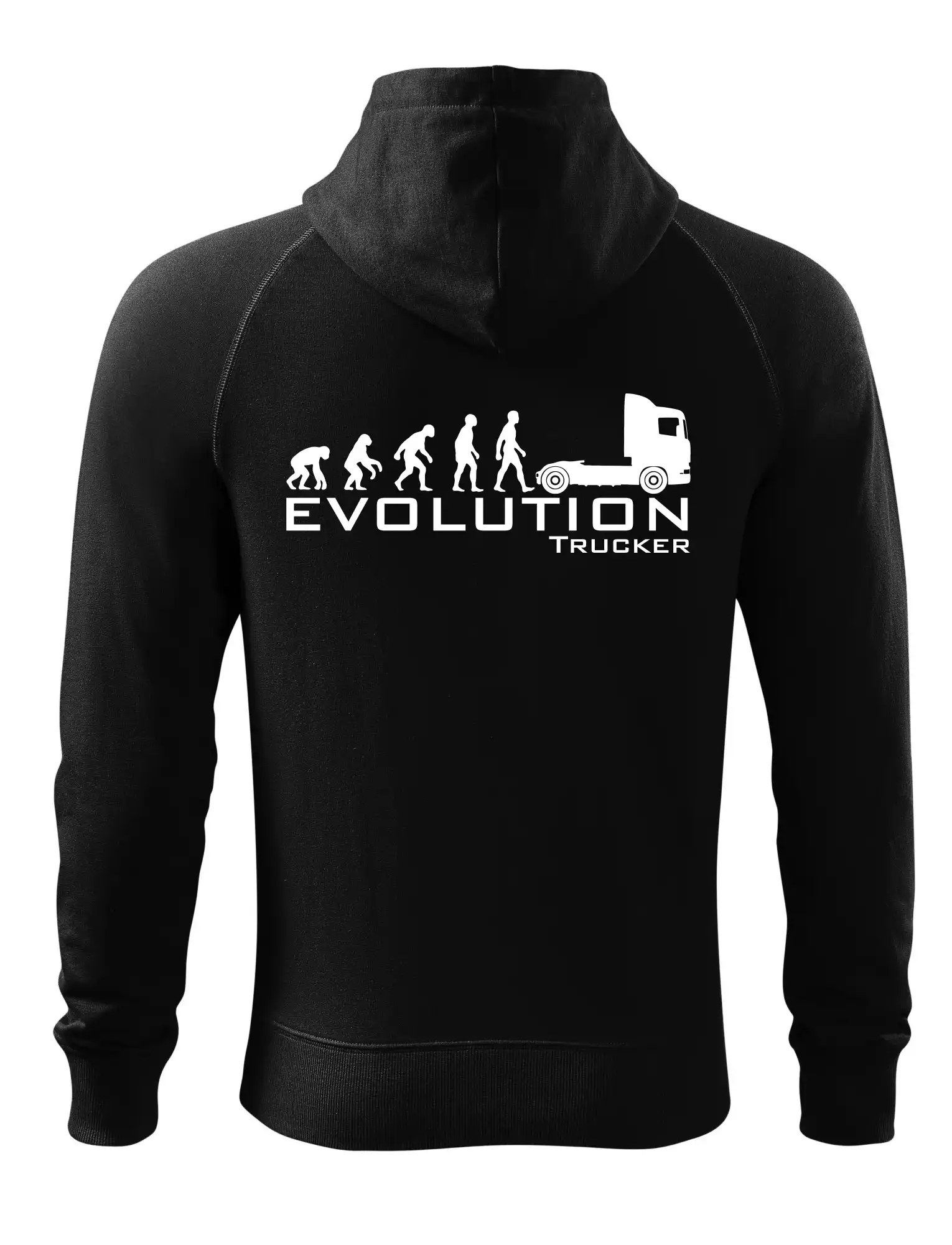 Evoluce trucker