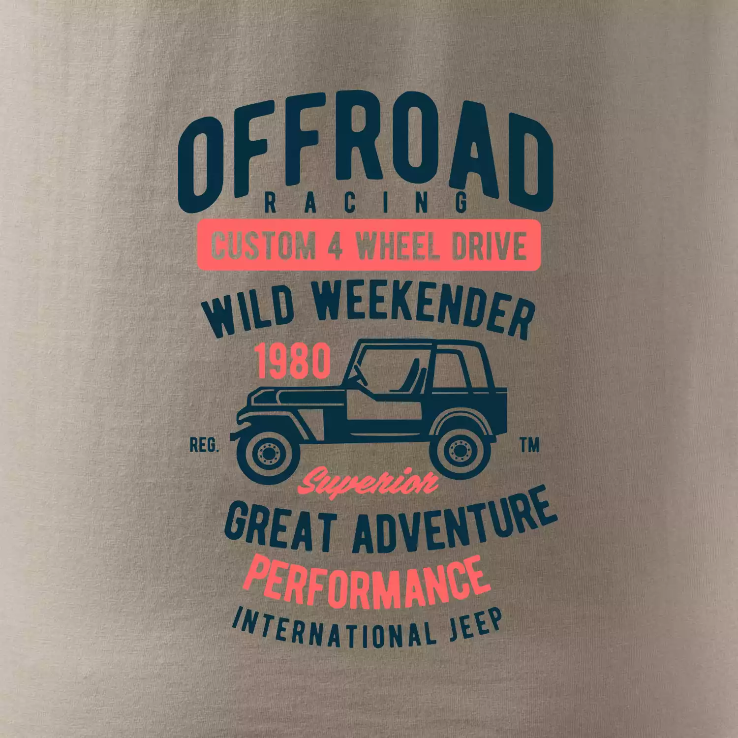 Off Road Racing
