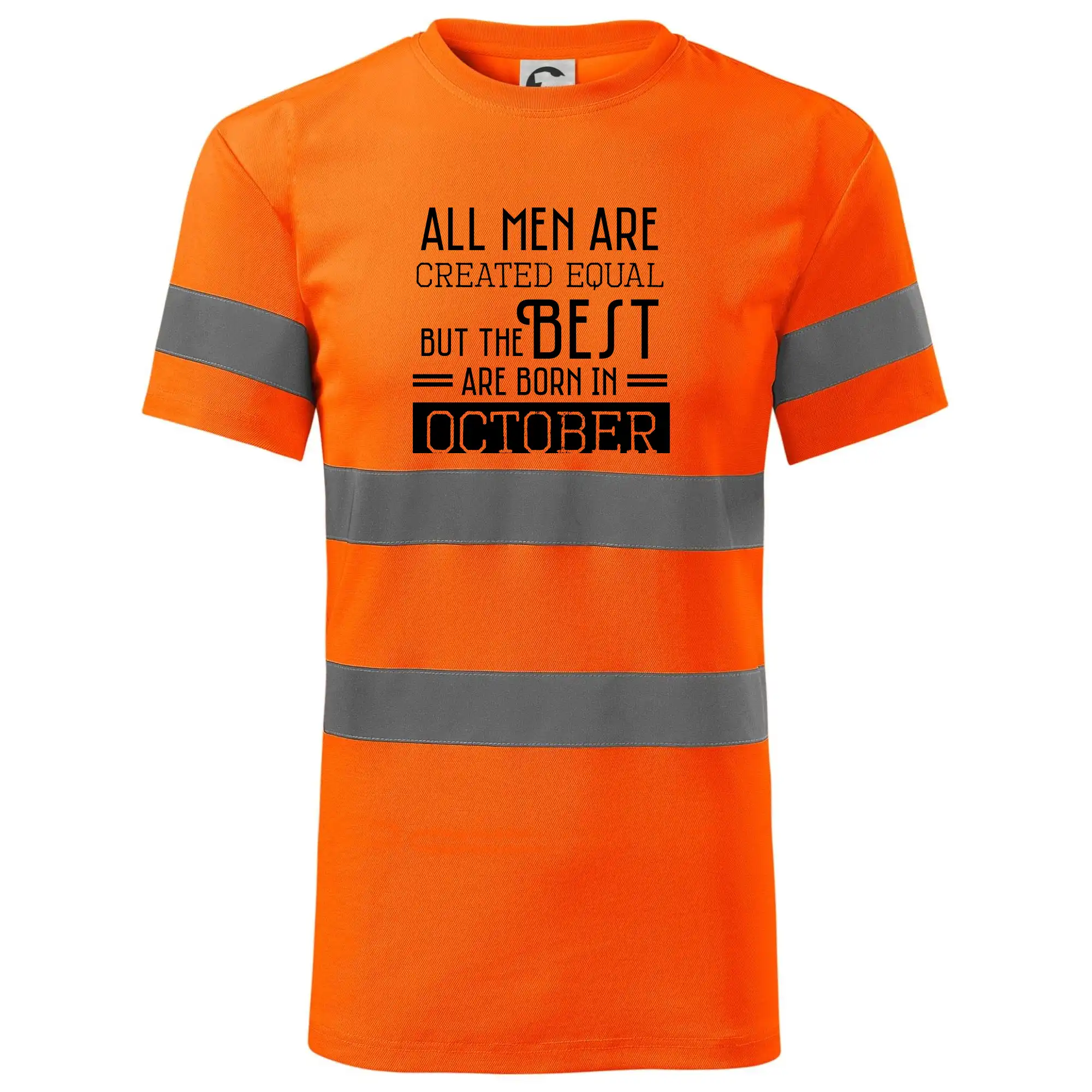 All men are created equal october