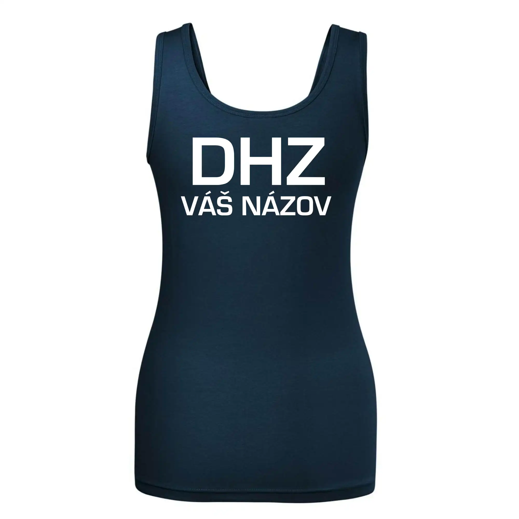 DHZ postava - vlastný názov