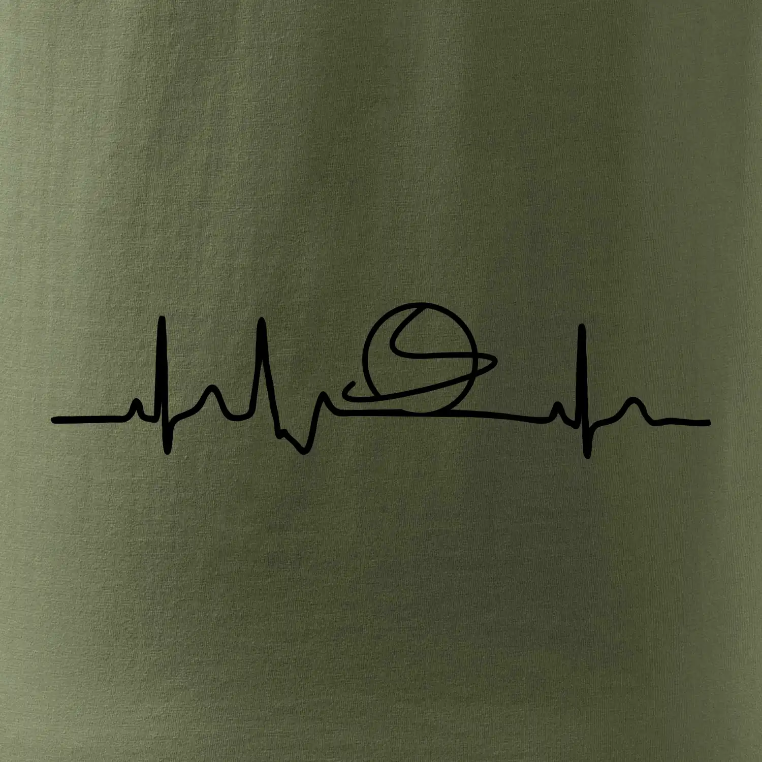 Ekg padel míček