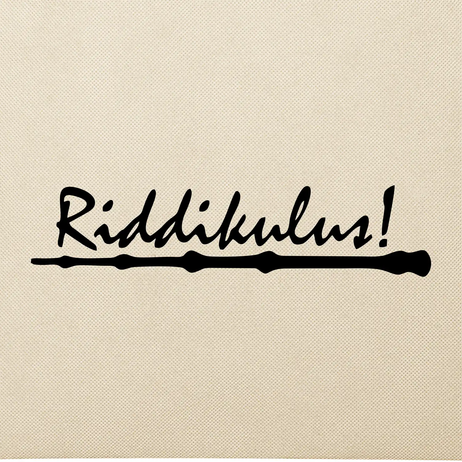 Harry - Riddikulus