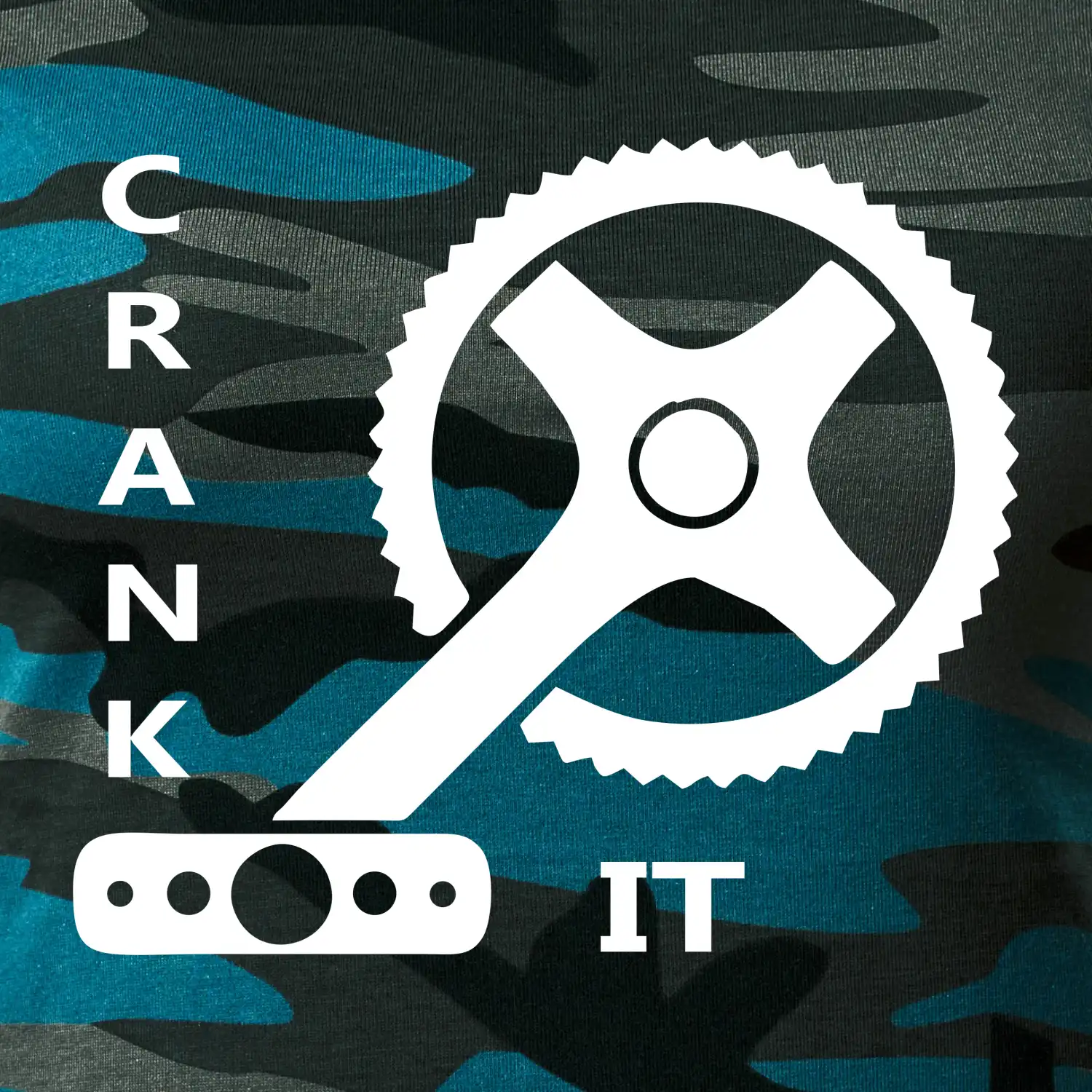 Crank it