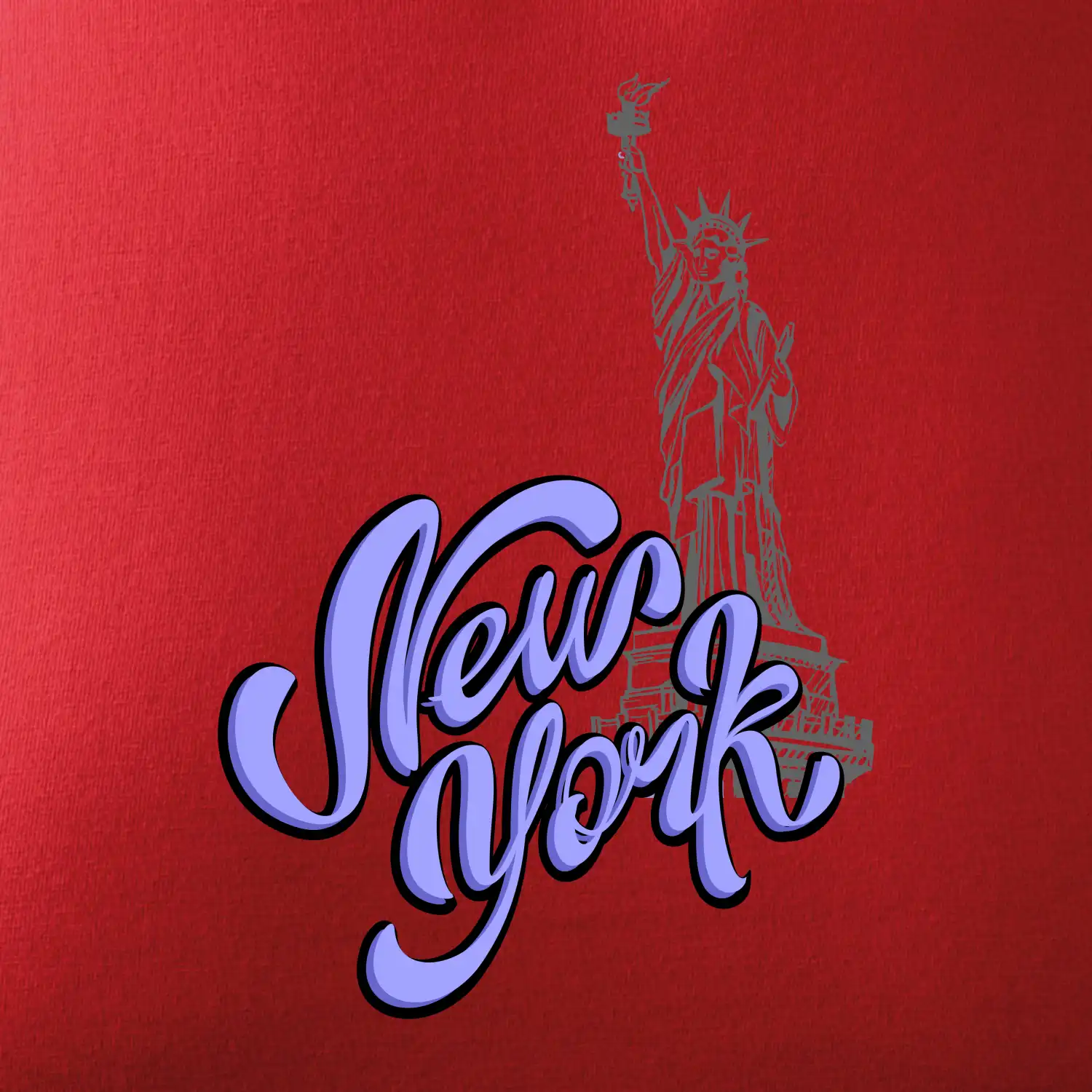 New York Lettering