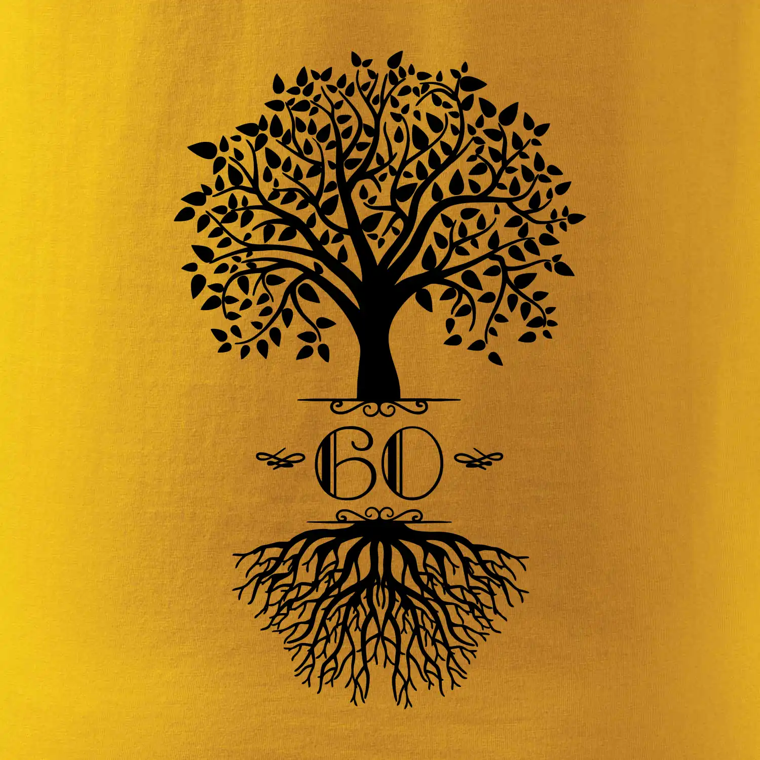 Narozeninový strom 60