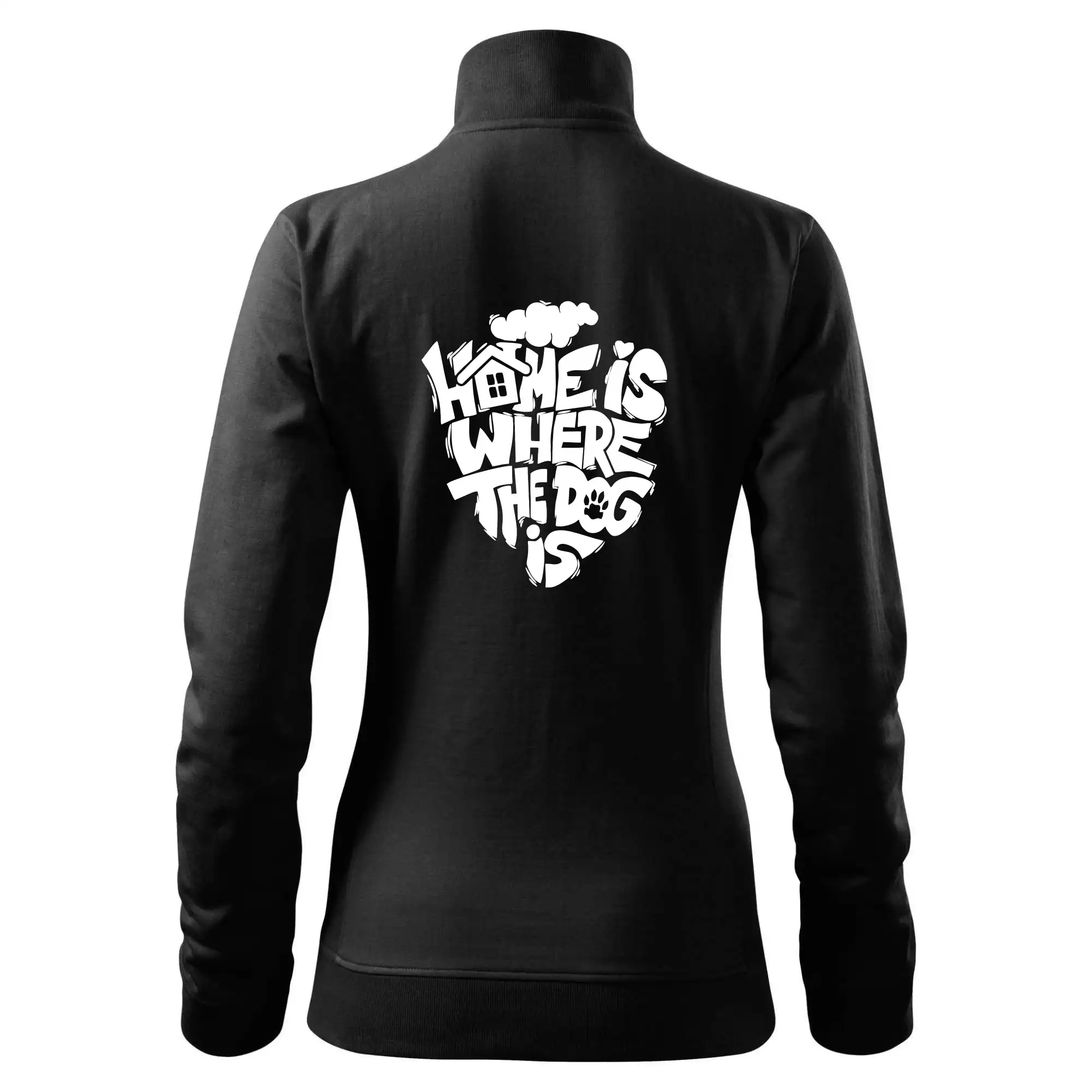 Home is where the dog