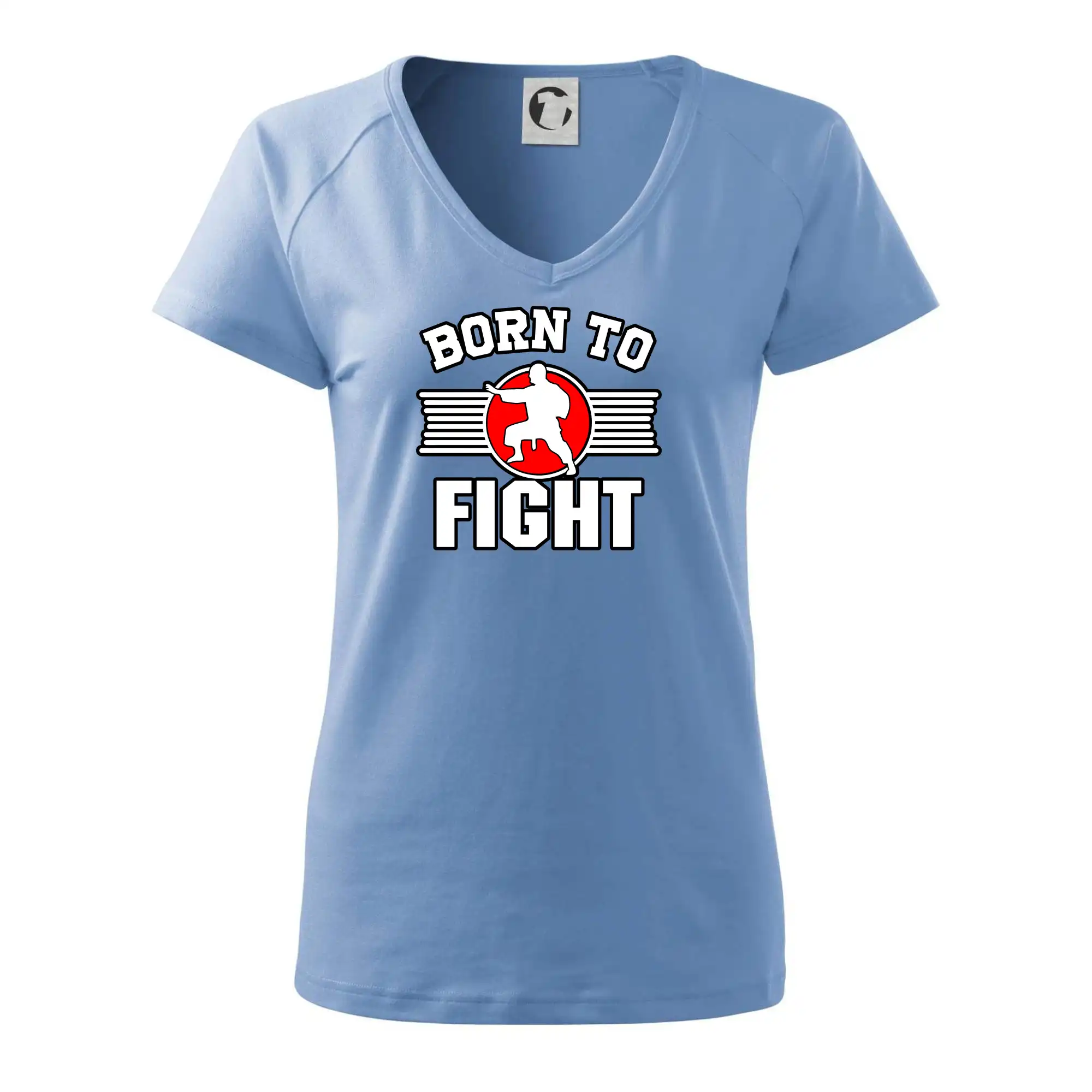 Judo Born to fight