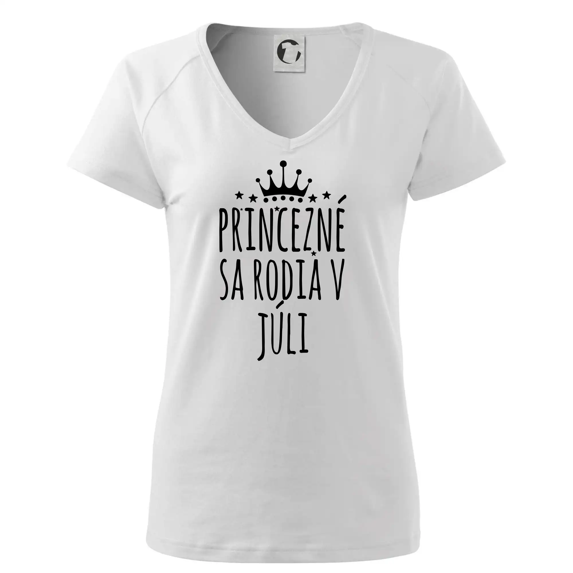 Princezné sa rodia v júli