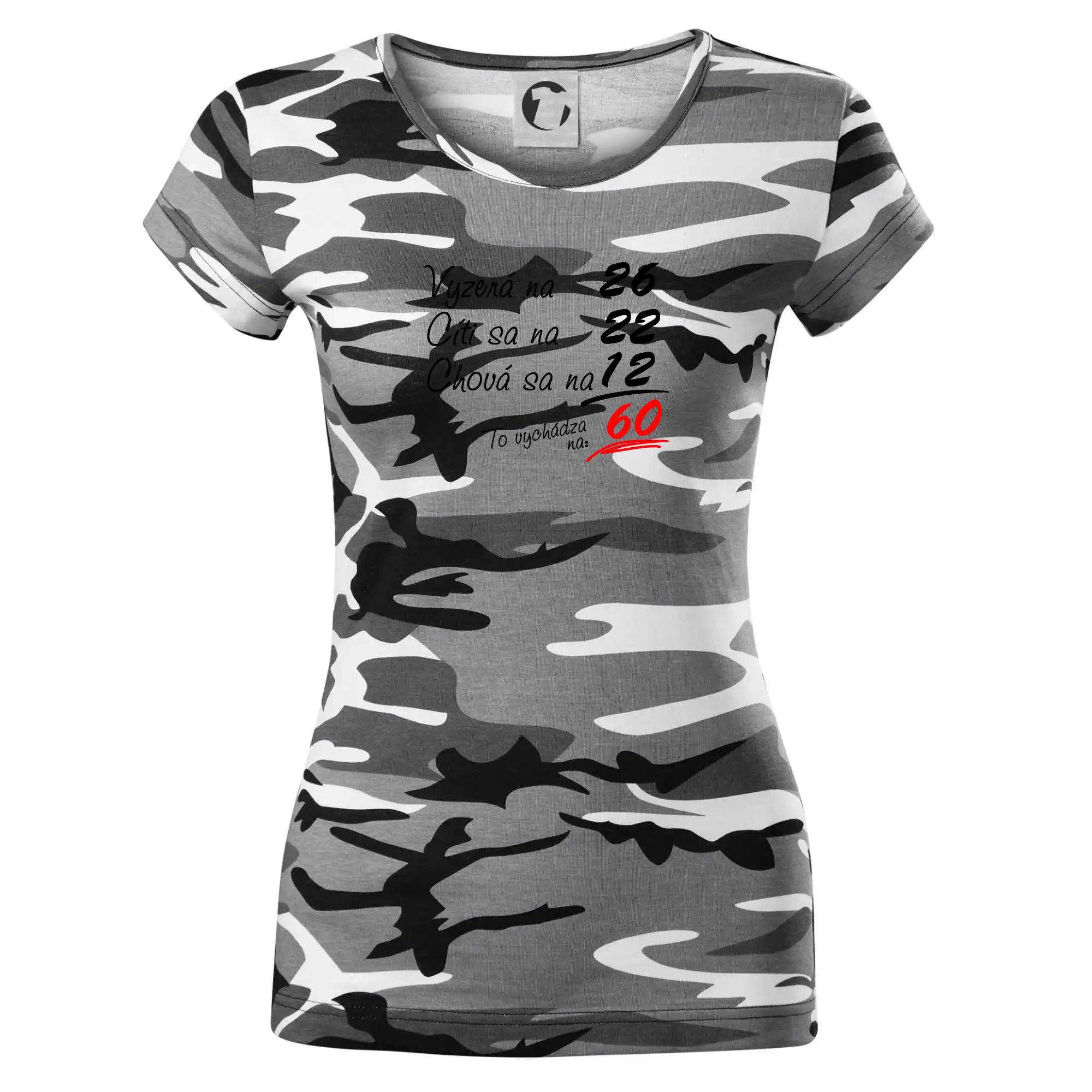 Vyzerá, cíti sa, chová sa - 60 rokov