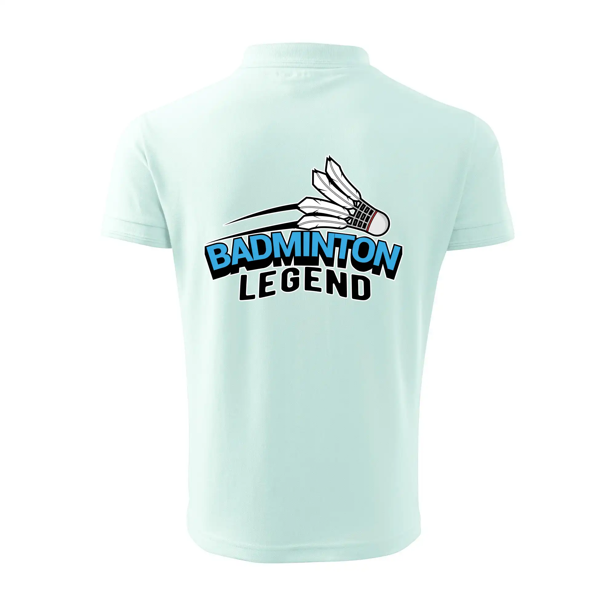 Badminton legend