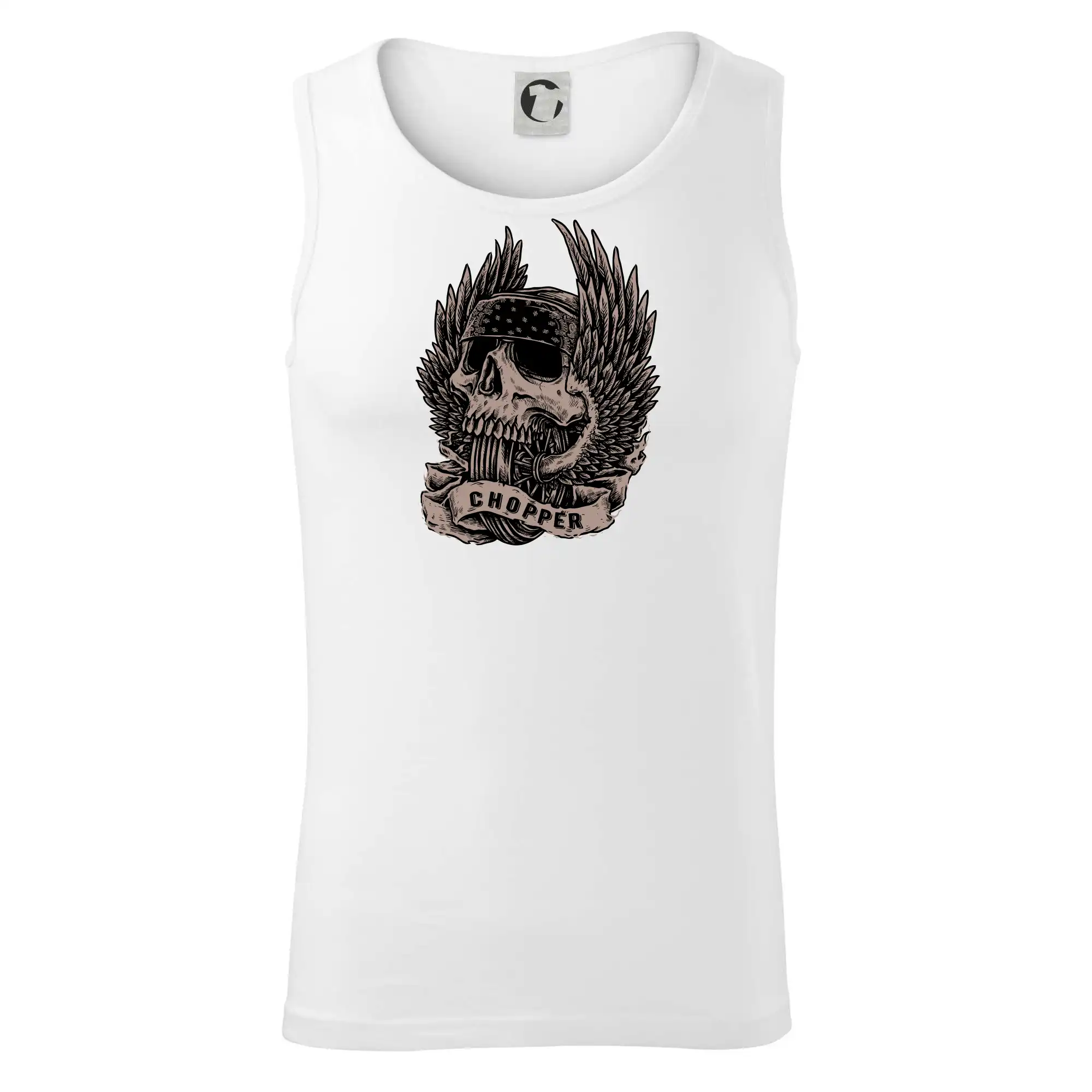 Chopper kolo křídla