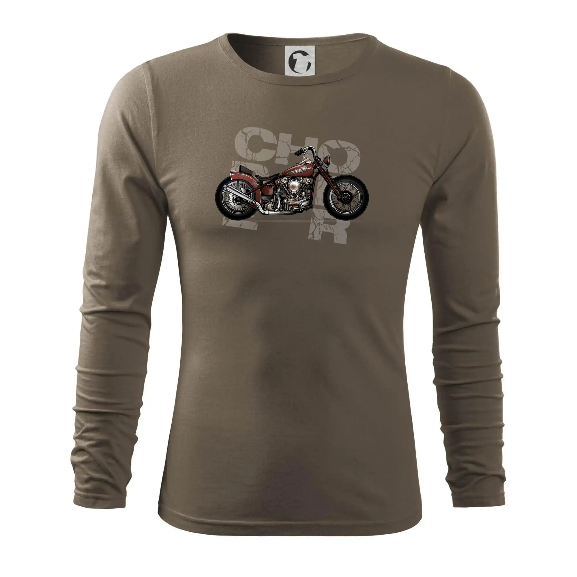 Chopper 002