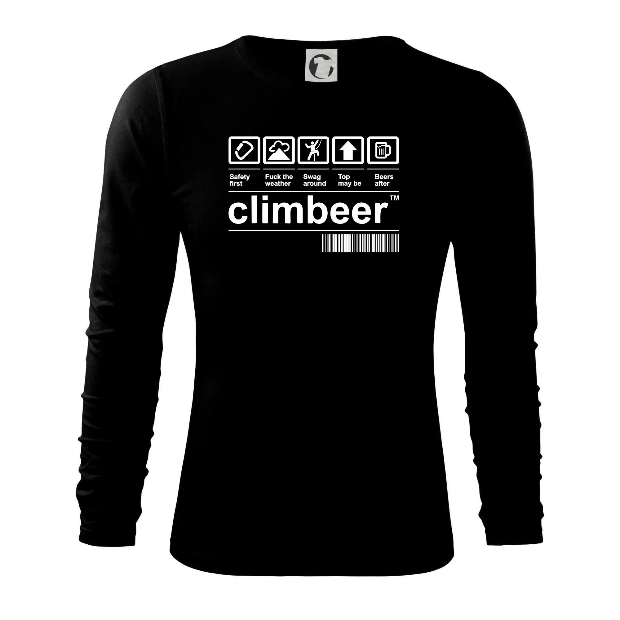 Čárový kód - Climbeer