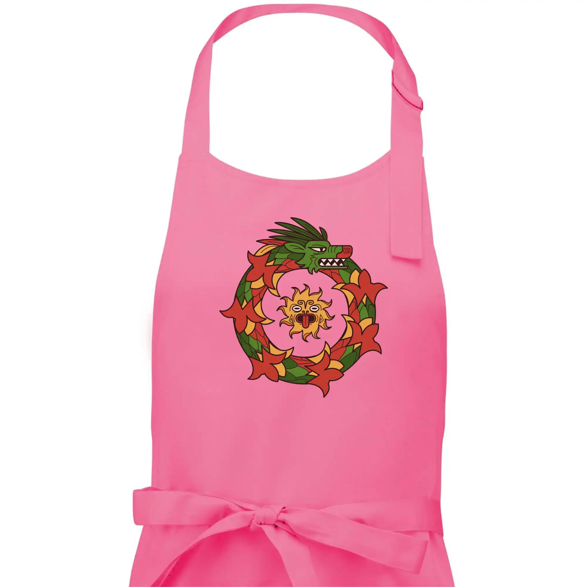 Mayové - zvířata had v kruhu