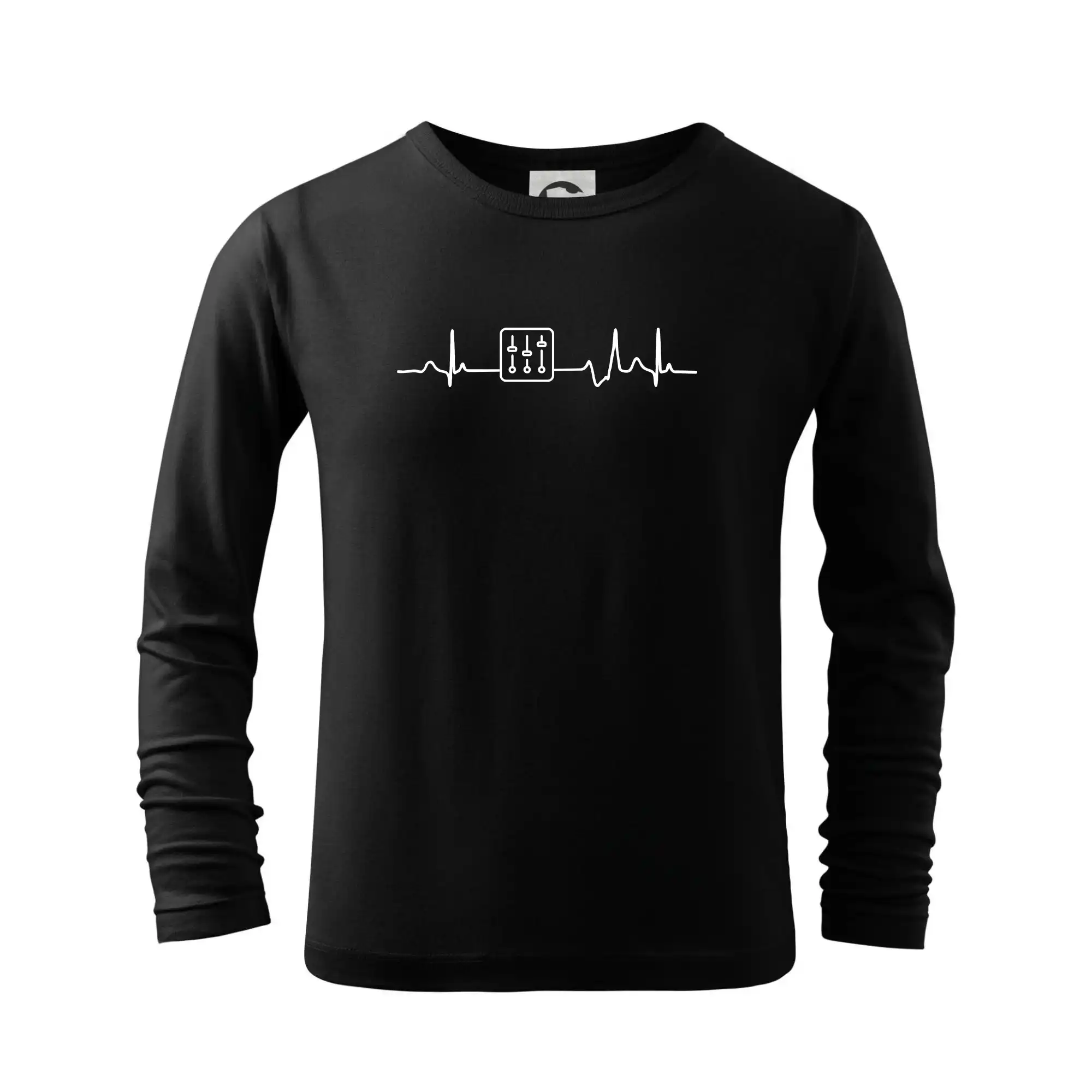 Ekg zvukař - mixpult