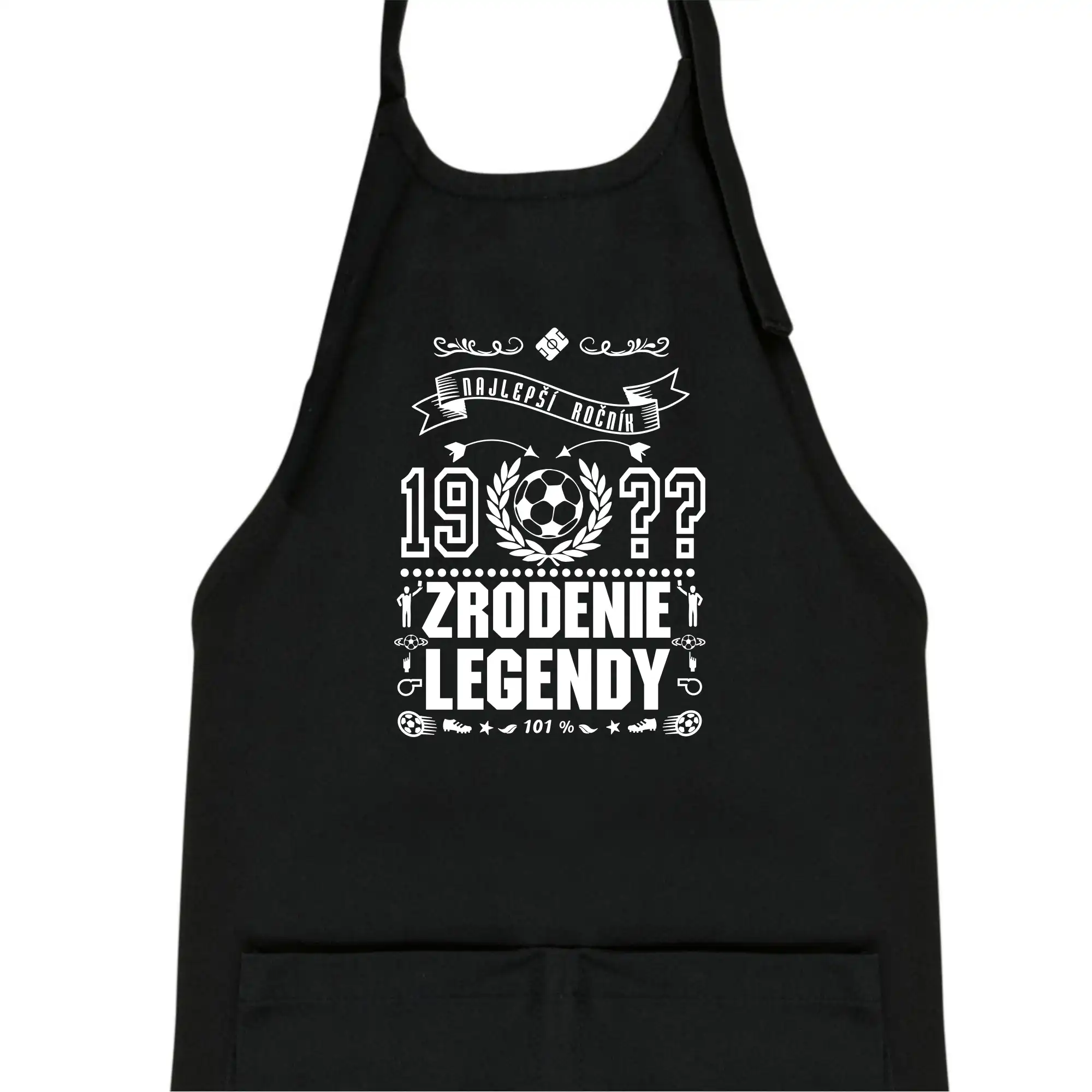 Zrodenie Legendy - pre futbalistov
