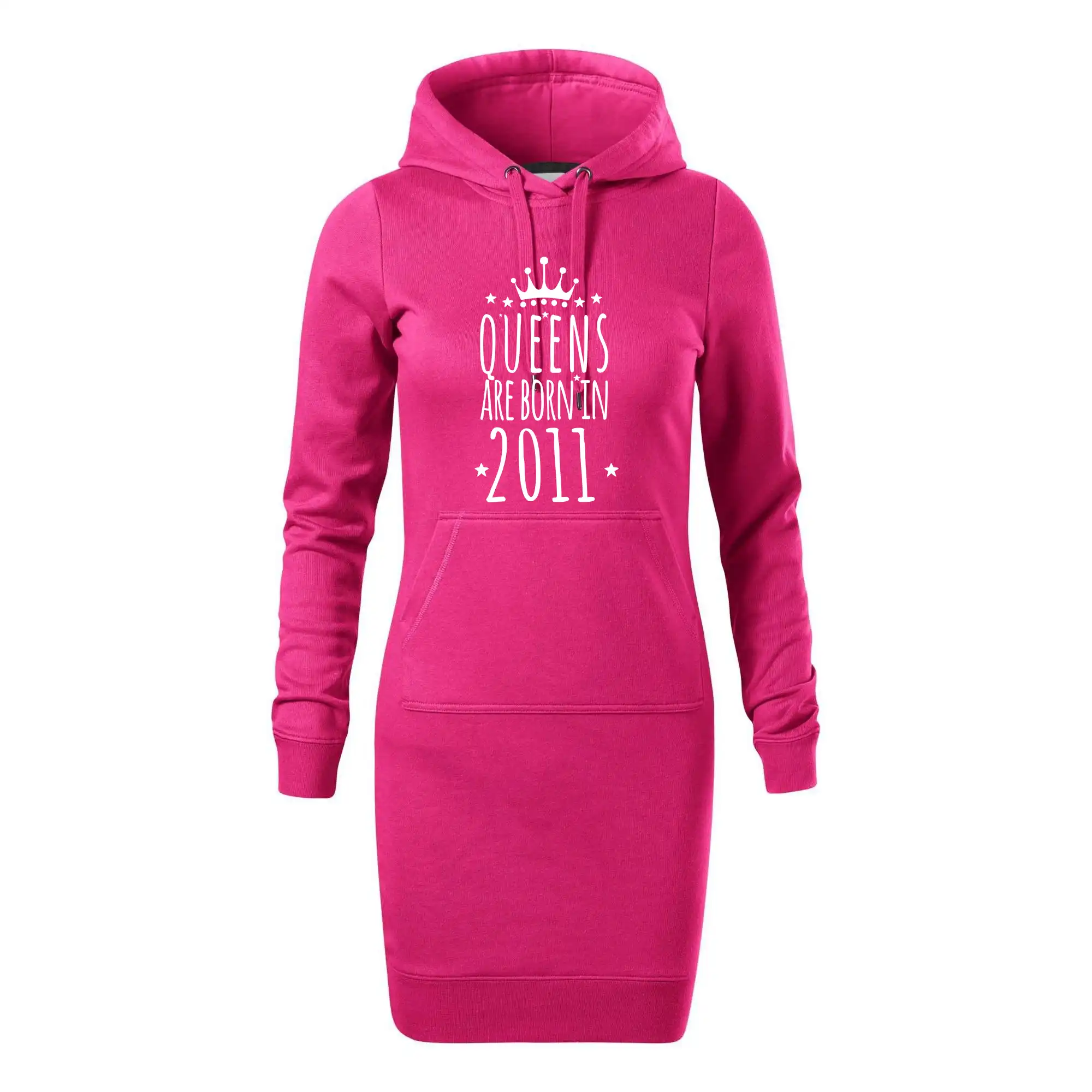 Queens are born in 2011