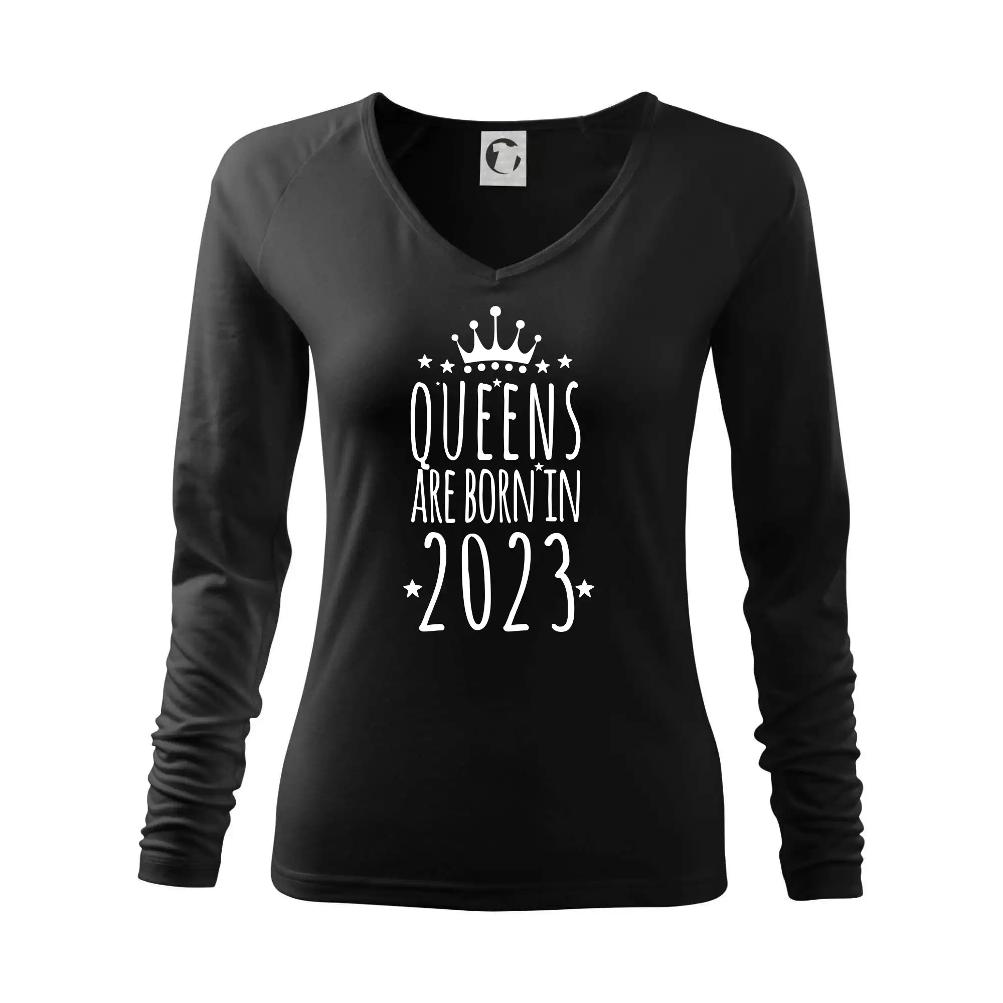 Queens are born in 2023
