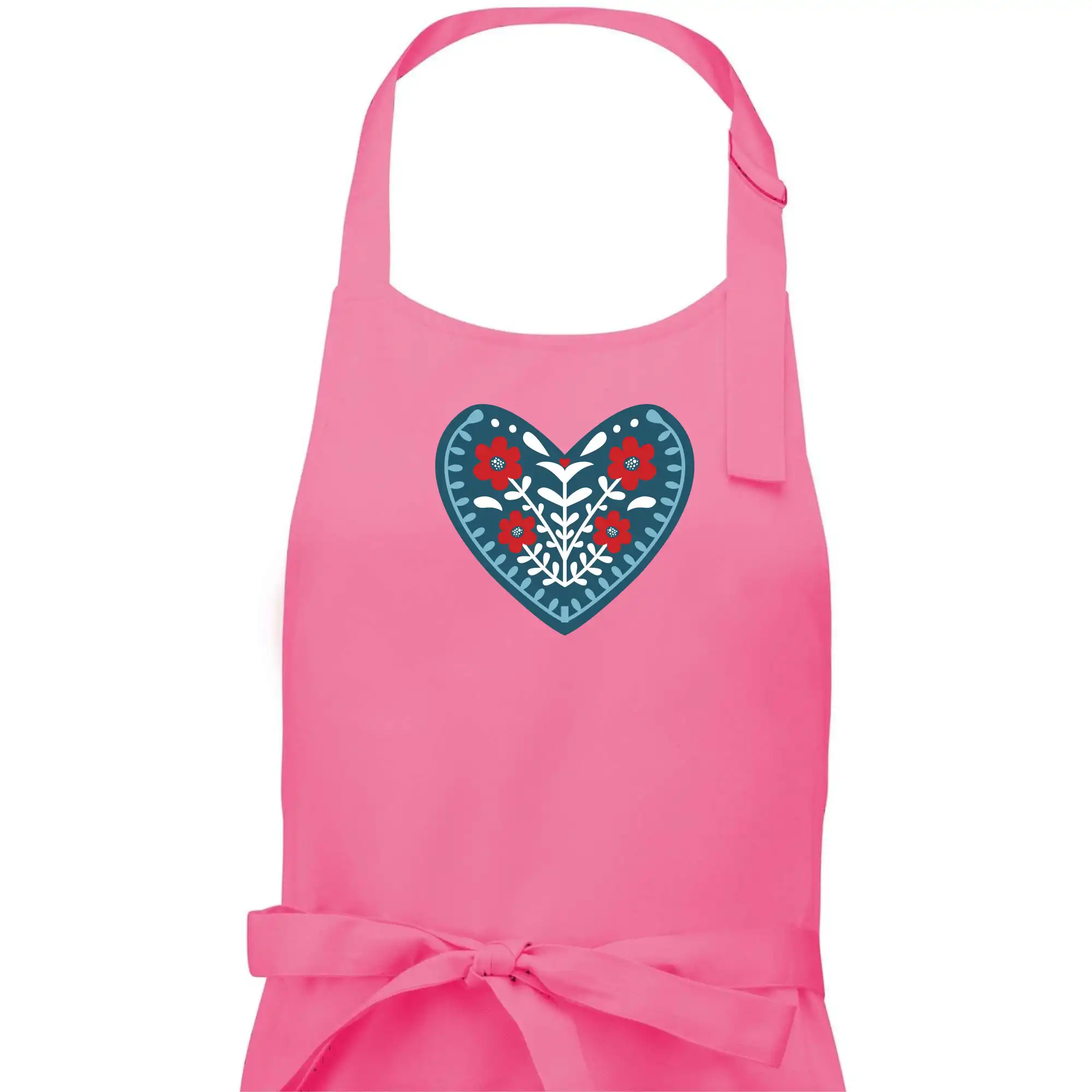 Folklor - srdce modré plné