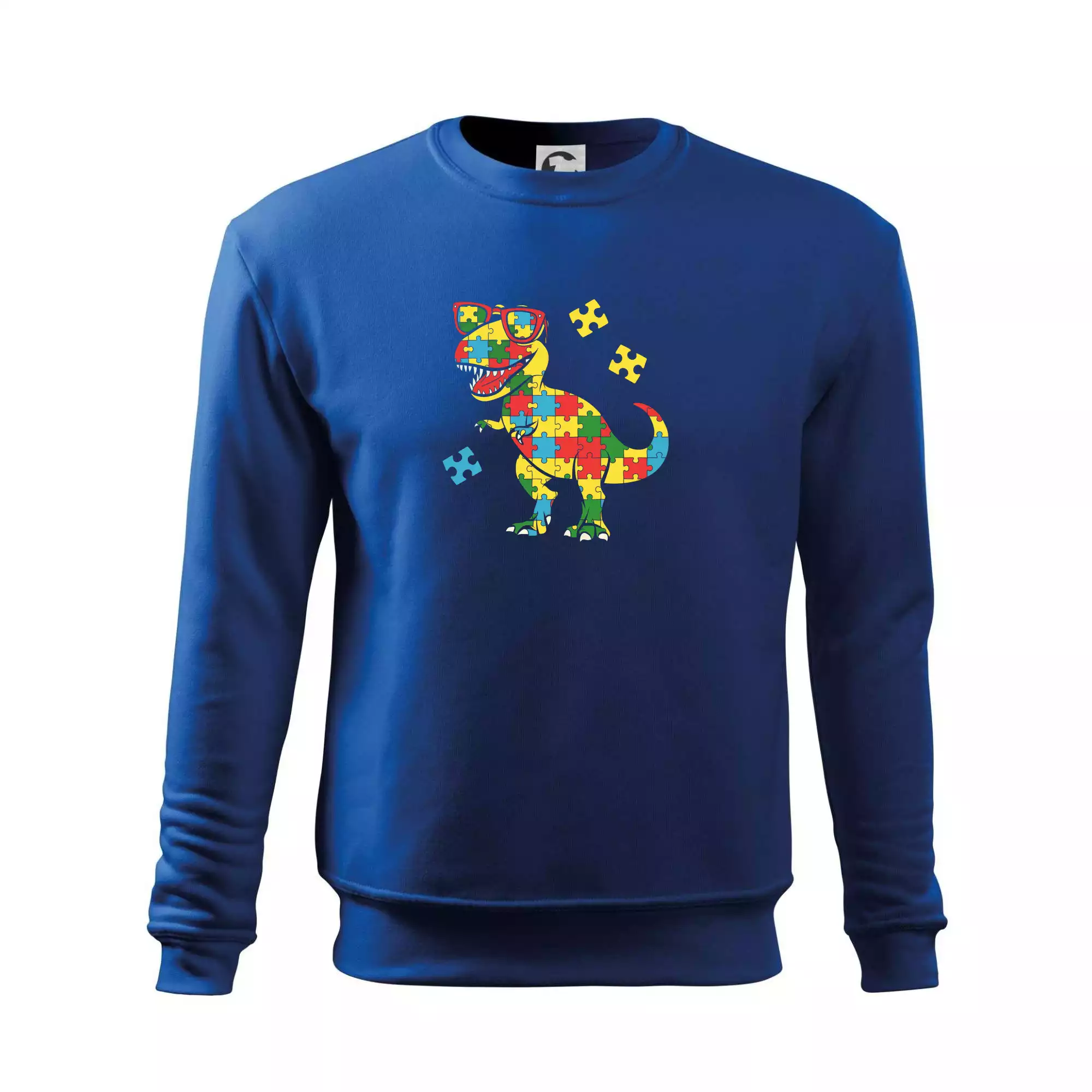 Autista dinosaurus puzzle