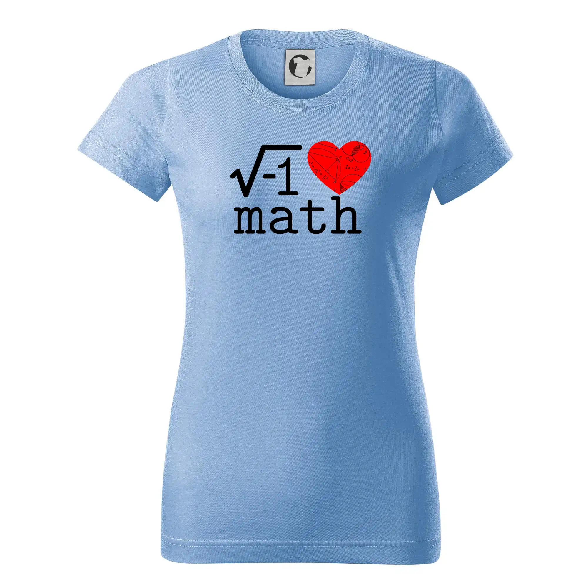 I love math
