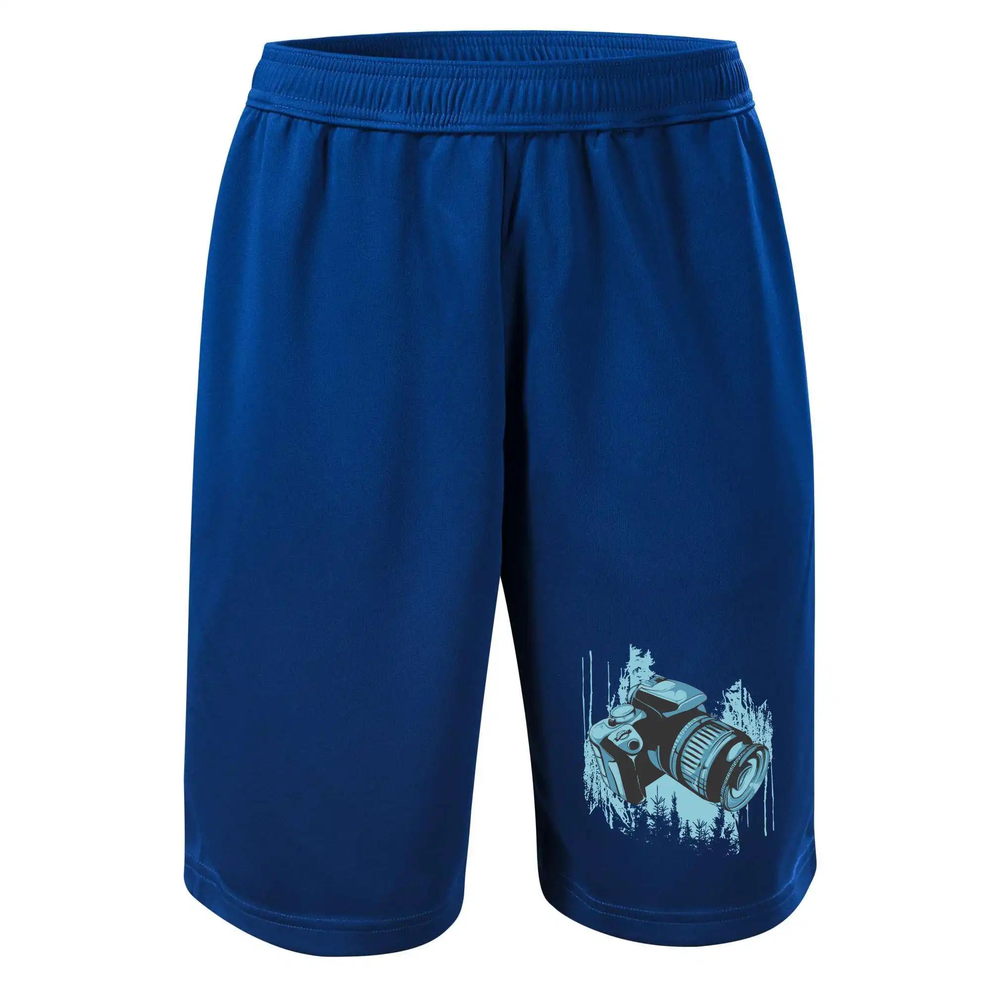 Zrcadlovka v přírodě