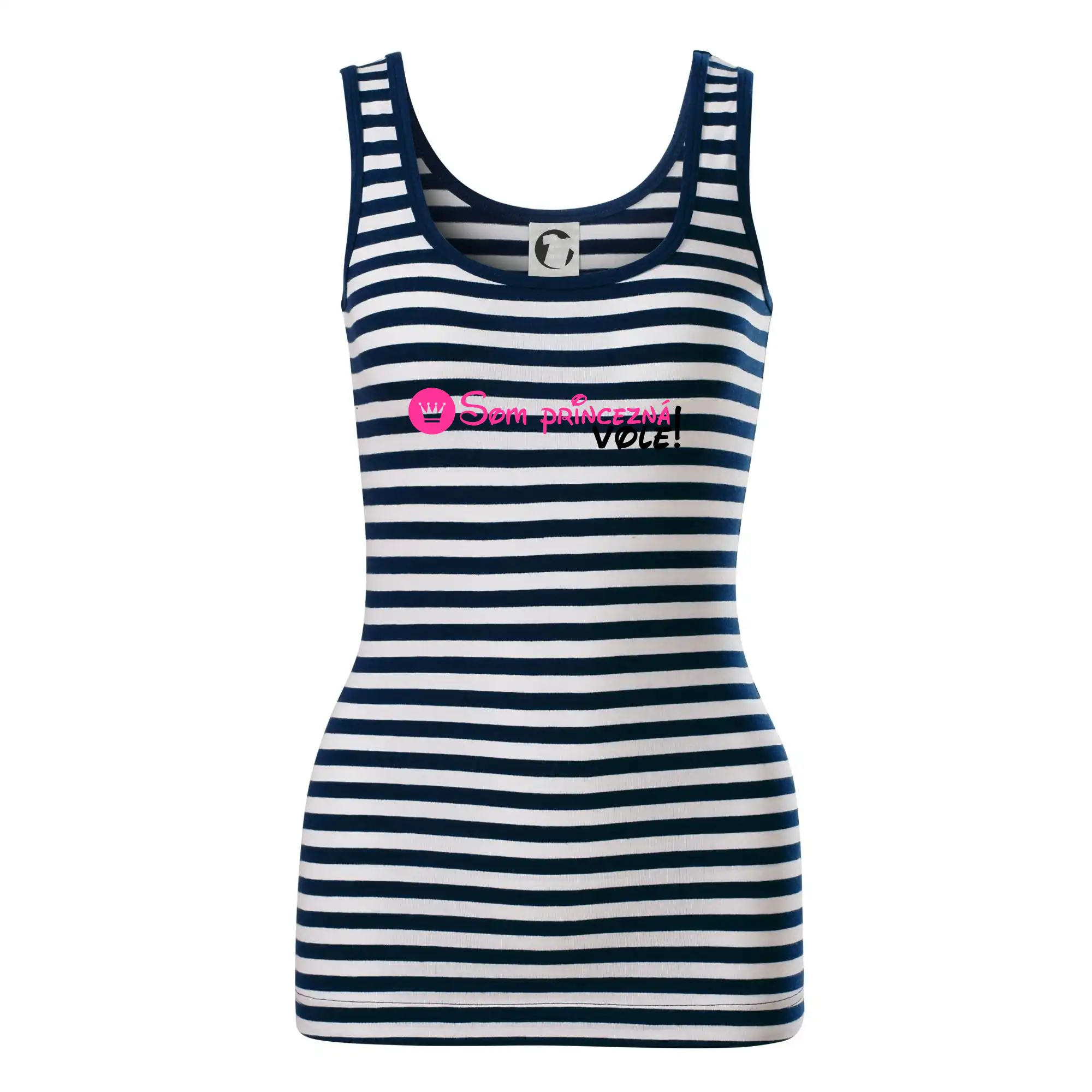 Som princezná Vole!