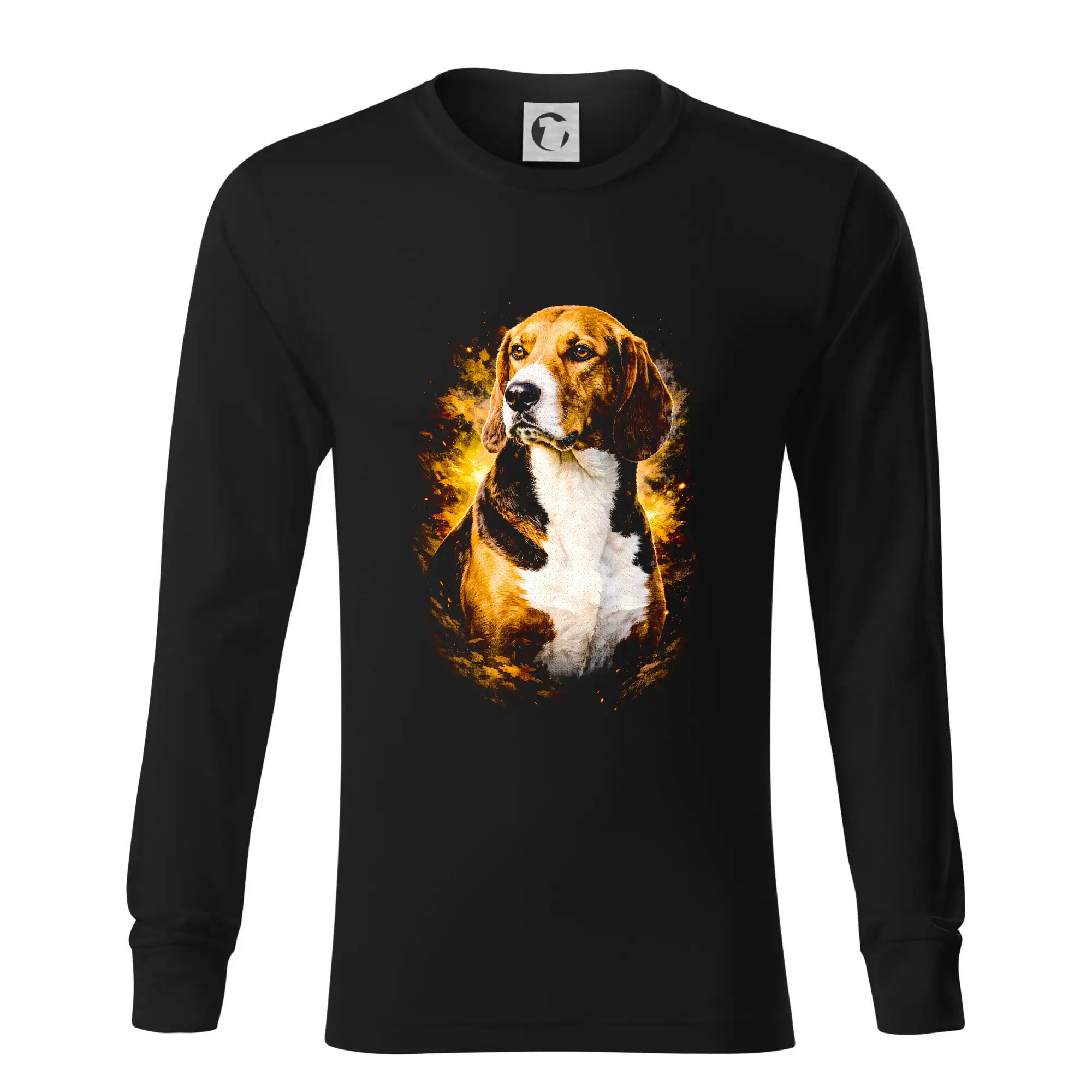 Obrázek polotón Bígl