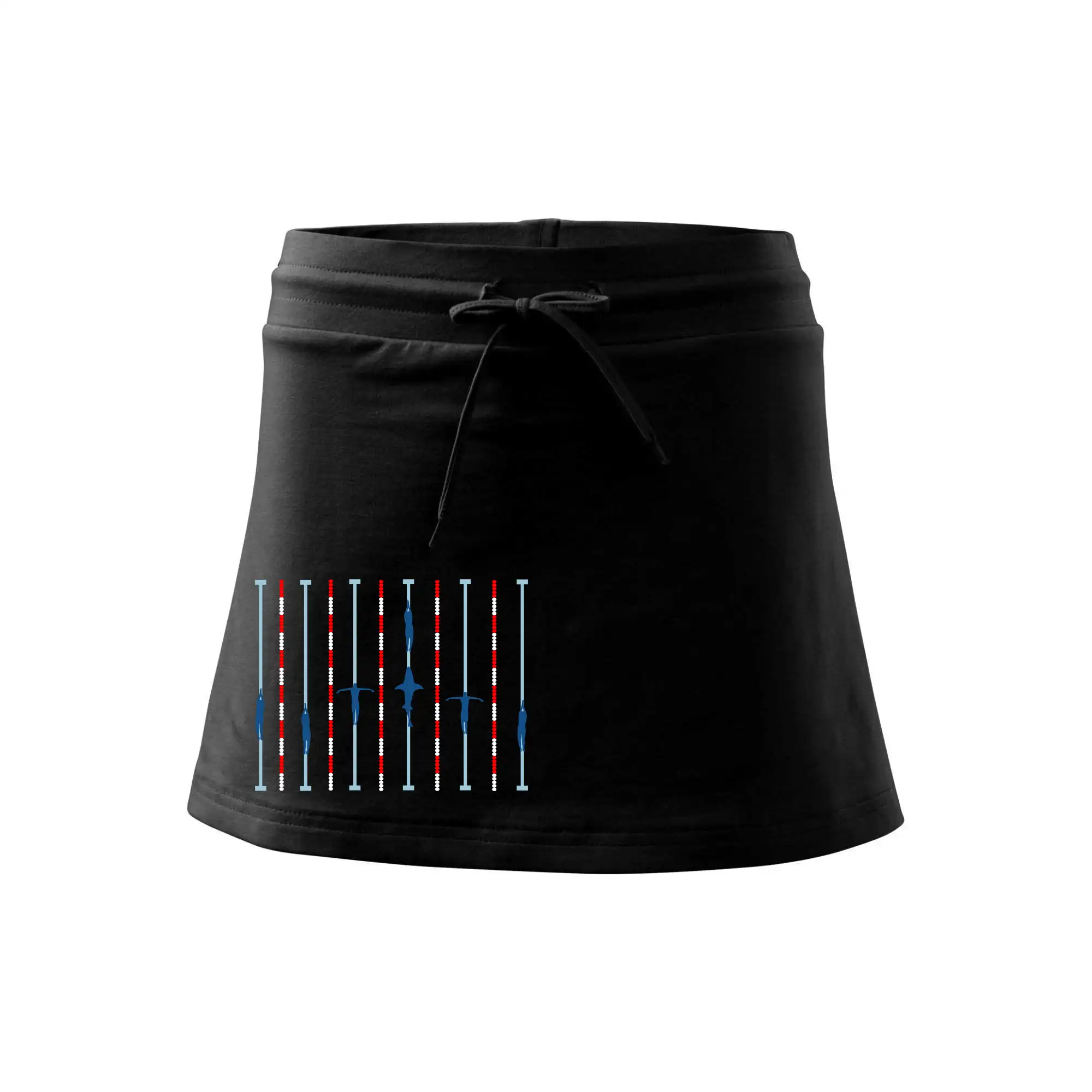 Plavecký bazén žralok