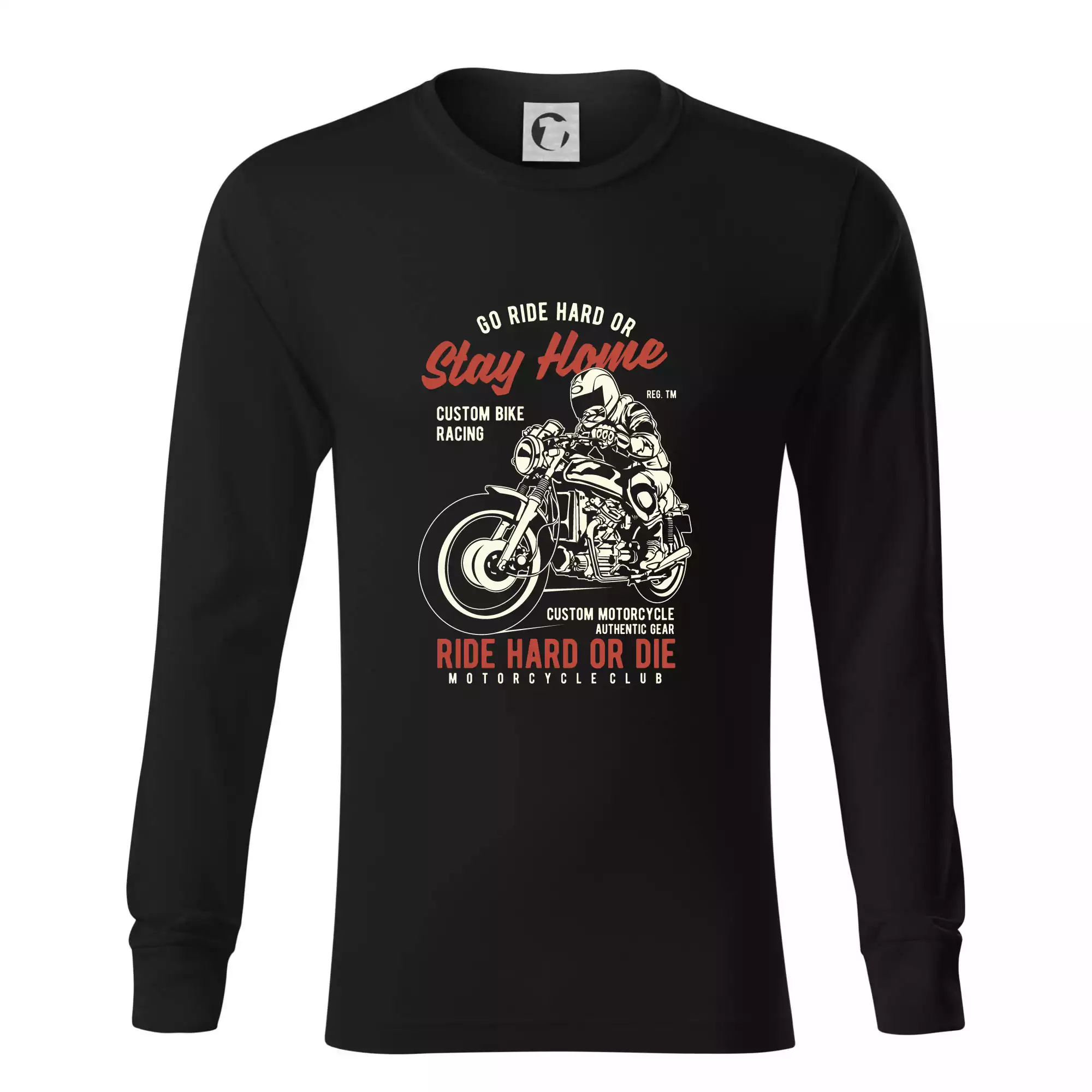 Go Ride Hard