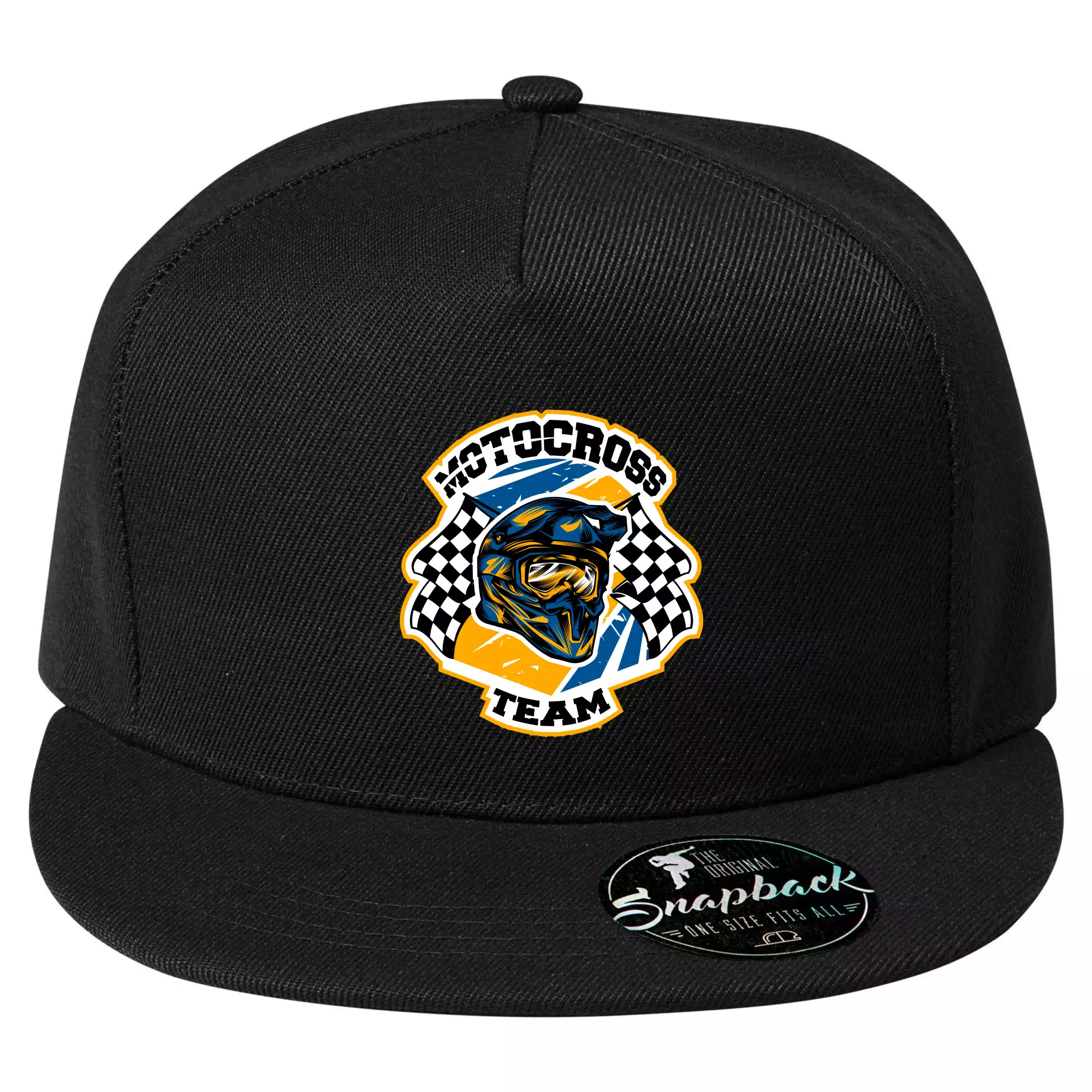 Motocross team helma