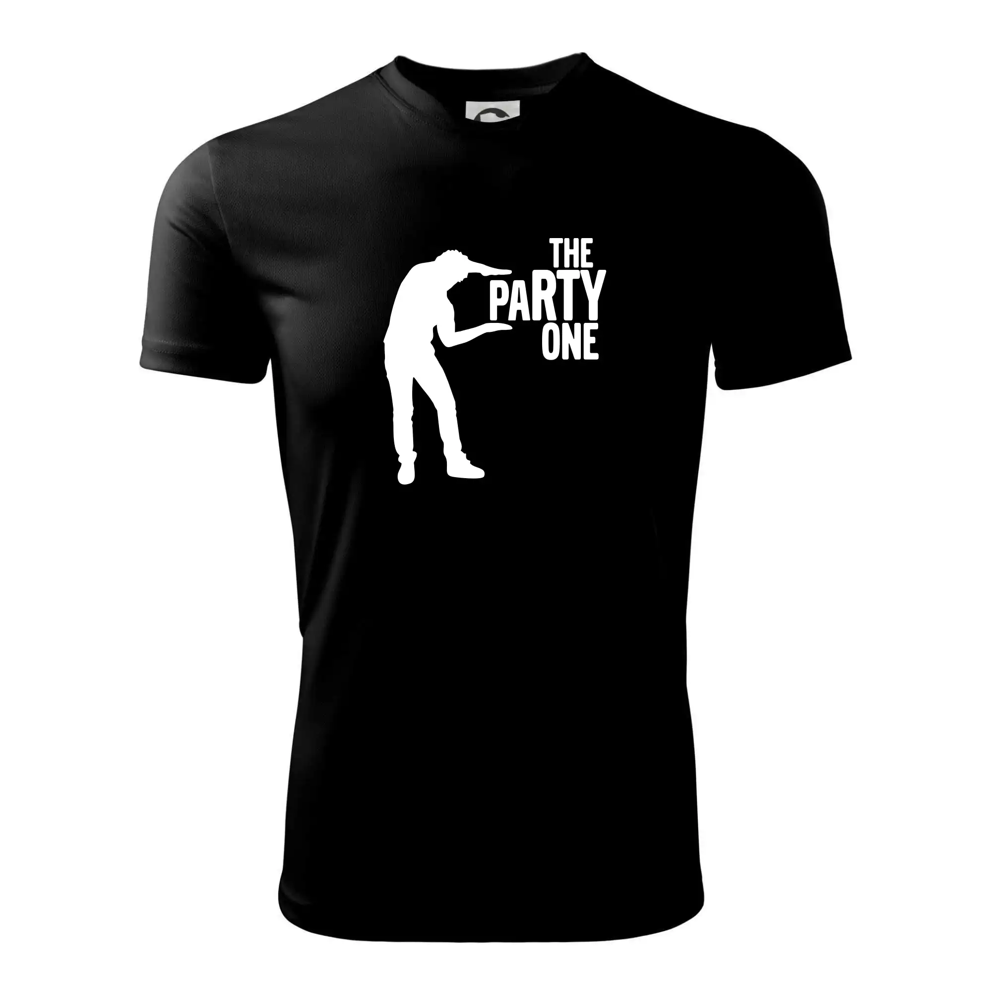 Tričká na rozlúčku so slobodou - Bachelor party - The party one - Pánske tričko Fantasy športové