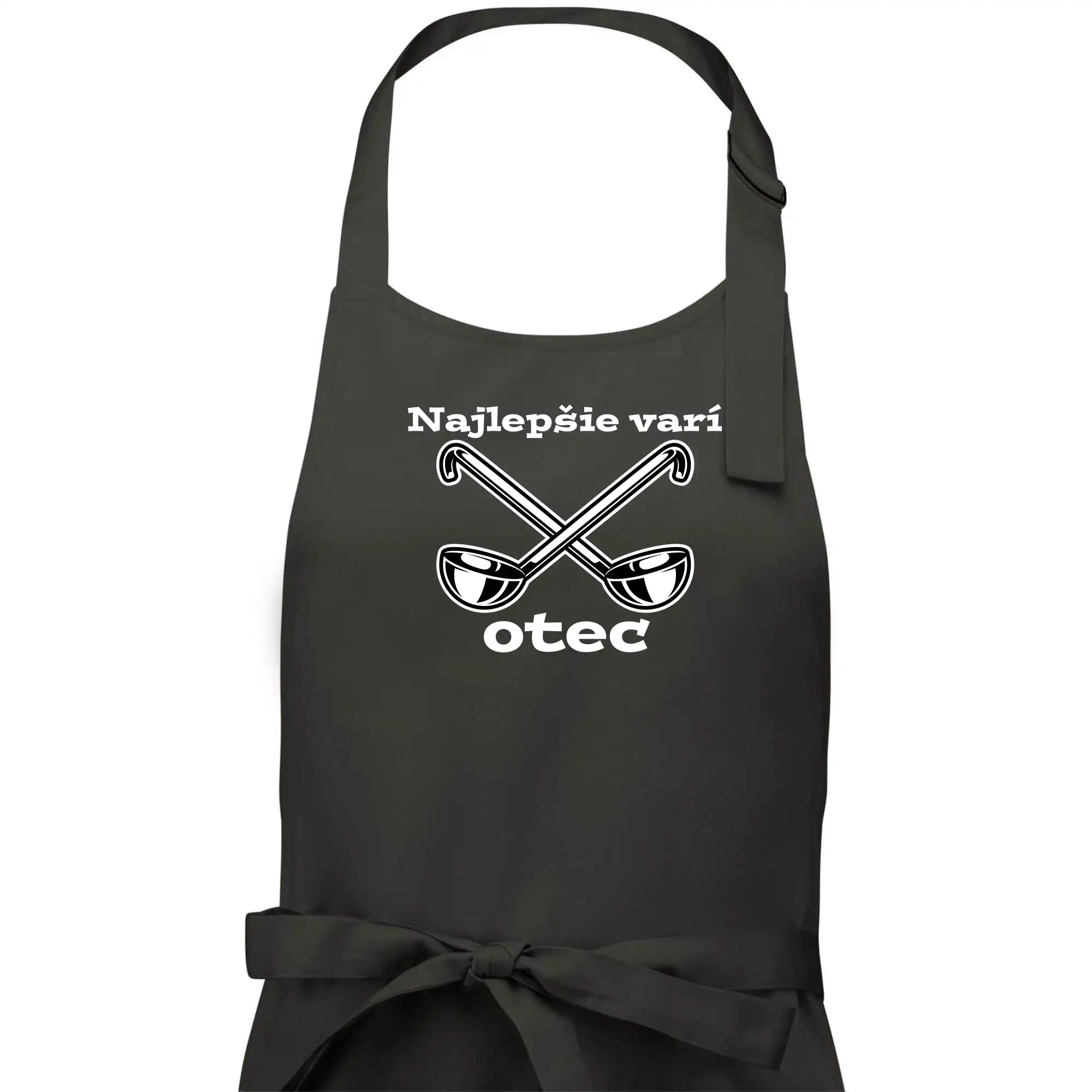 Najlepšie varí otec