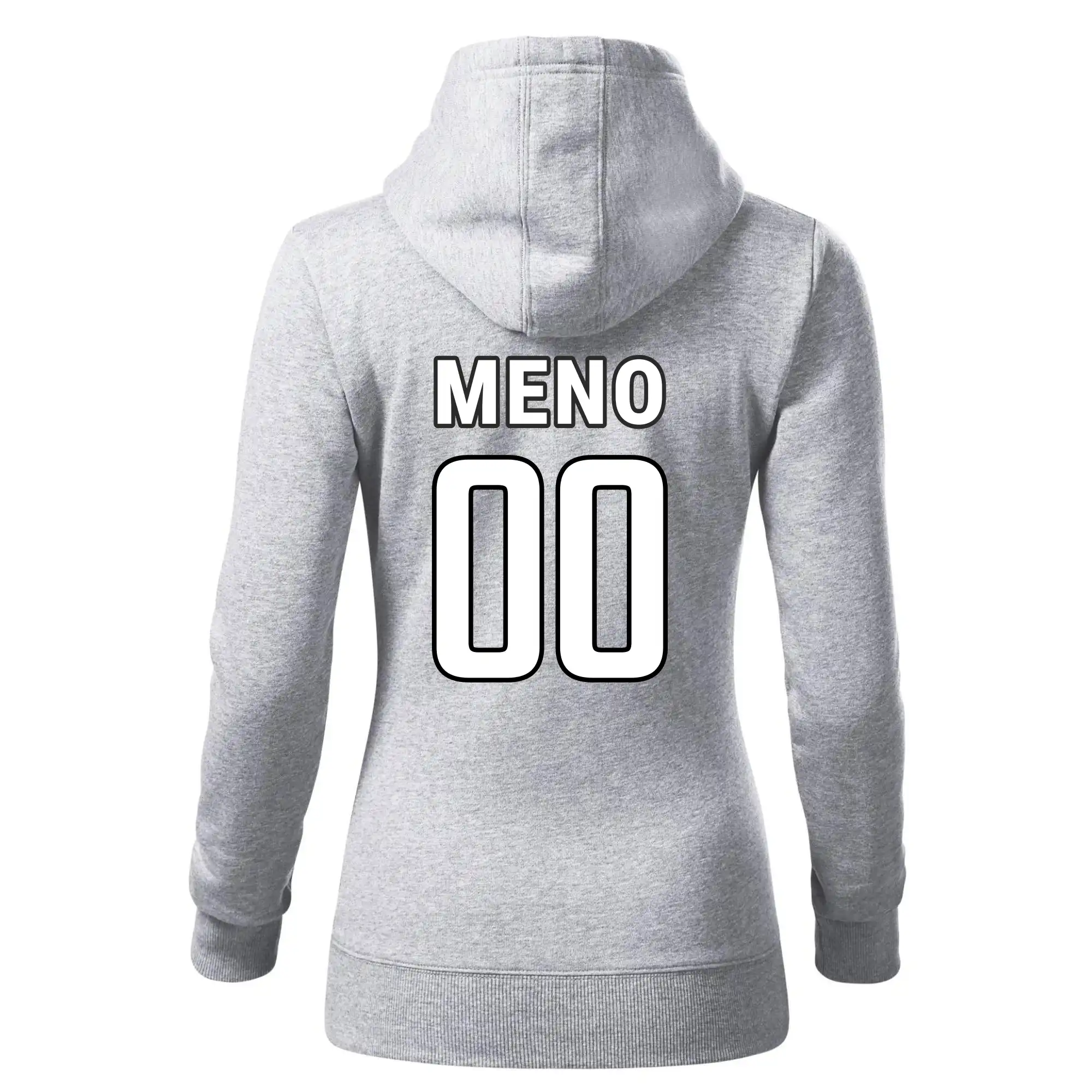 Florbalový dres - vlastné meno a číslo